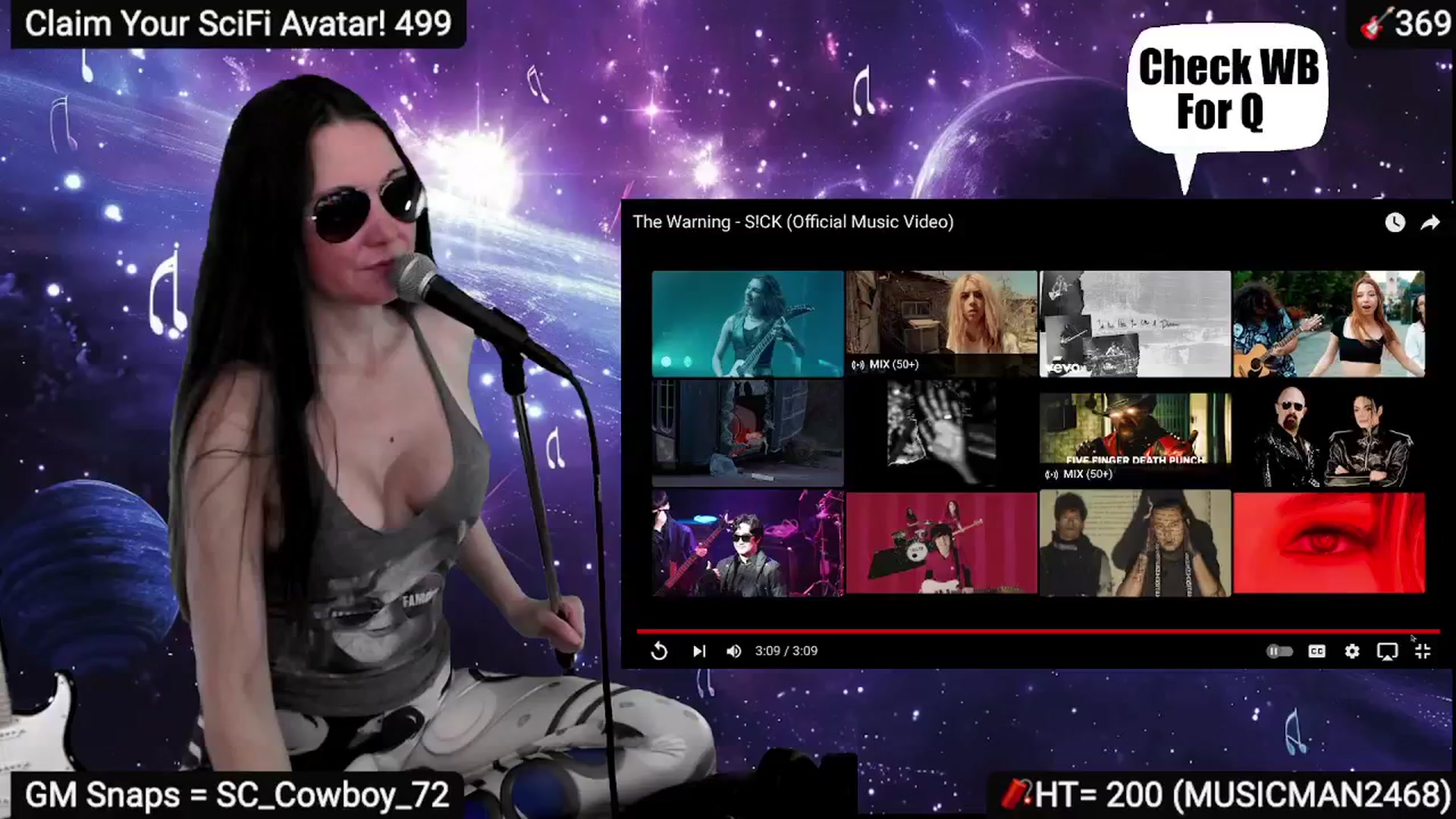 Gallery image thumbnail from DesZeppelin's myfreecams stream on, 03/12/2024, 03:29 image 15 of 20