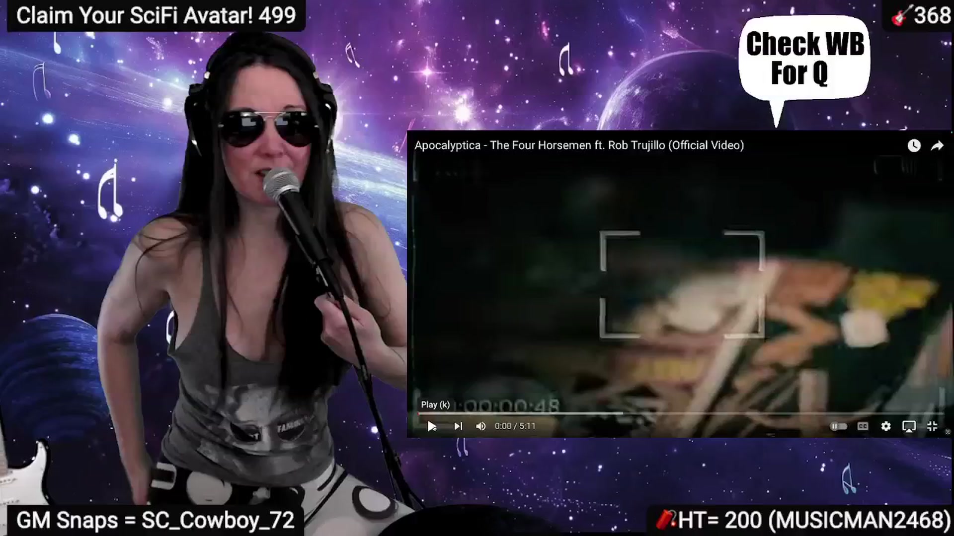Gallery image thumbnail from DesZeppelin's myfreecams stream on, 03/12/2024, 03:29 image 19 of 20