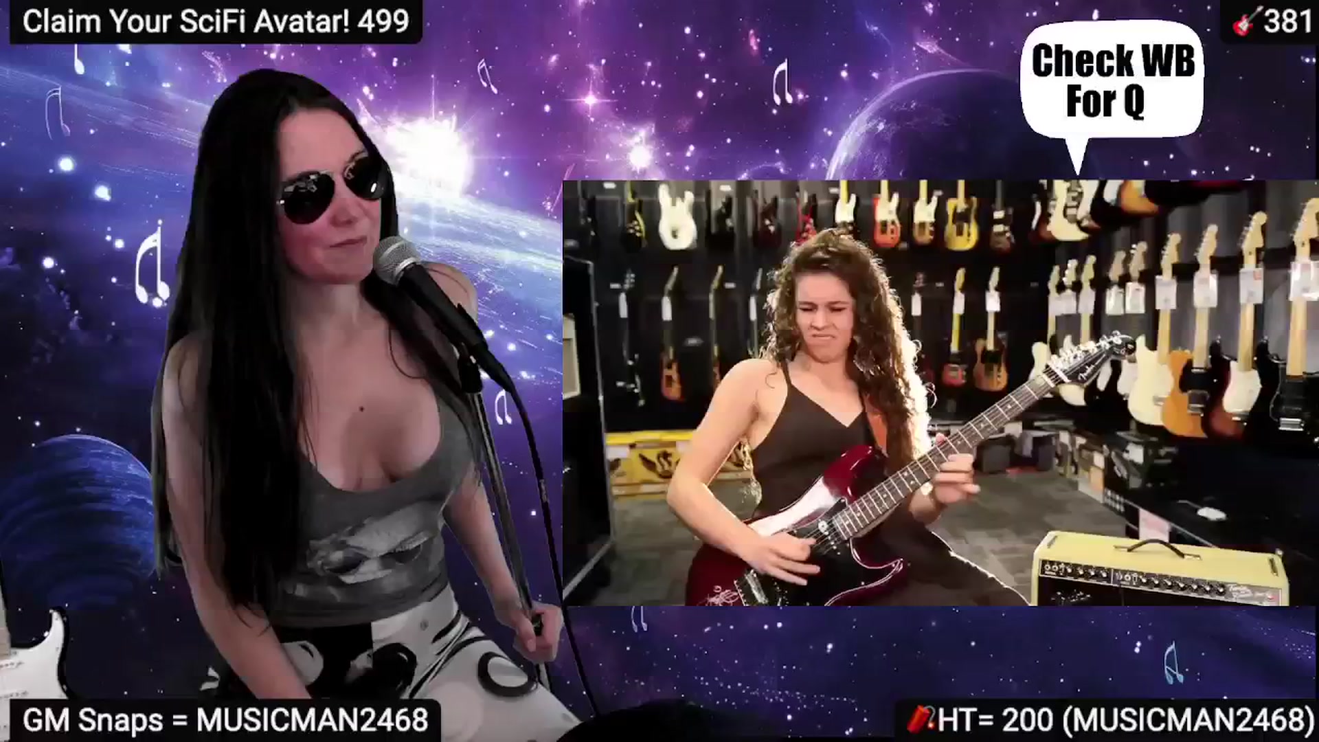 Gallery image thumbnail from DesZeppelin's myfreecams stream on, 03/12/2024, 03:29 image 4 of 20