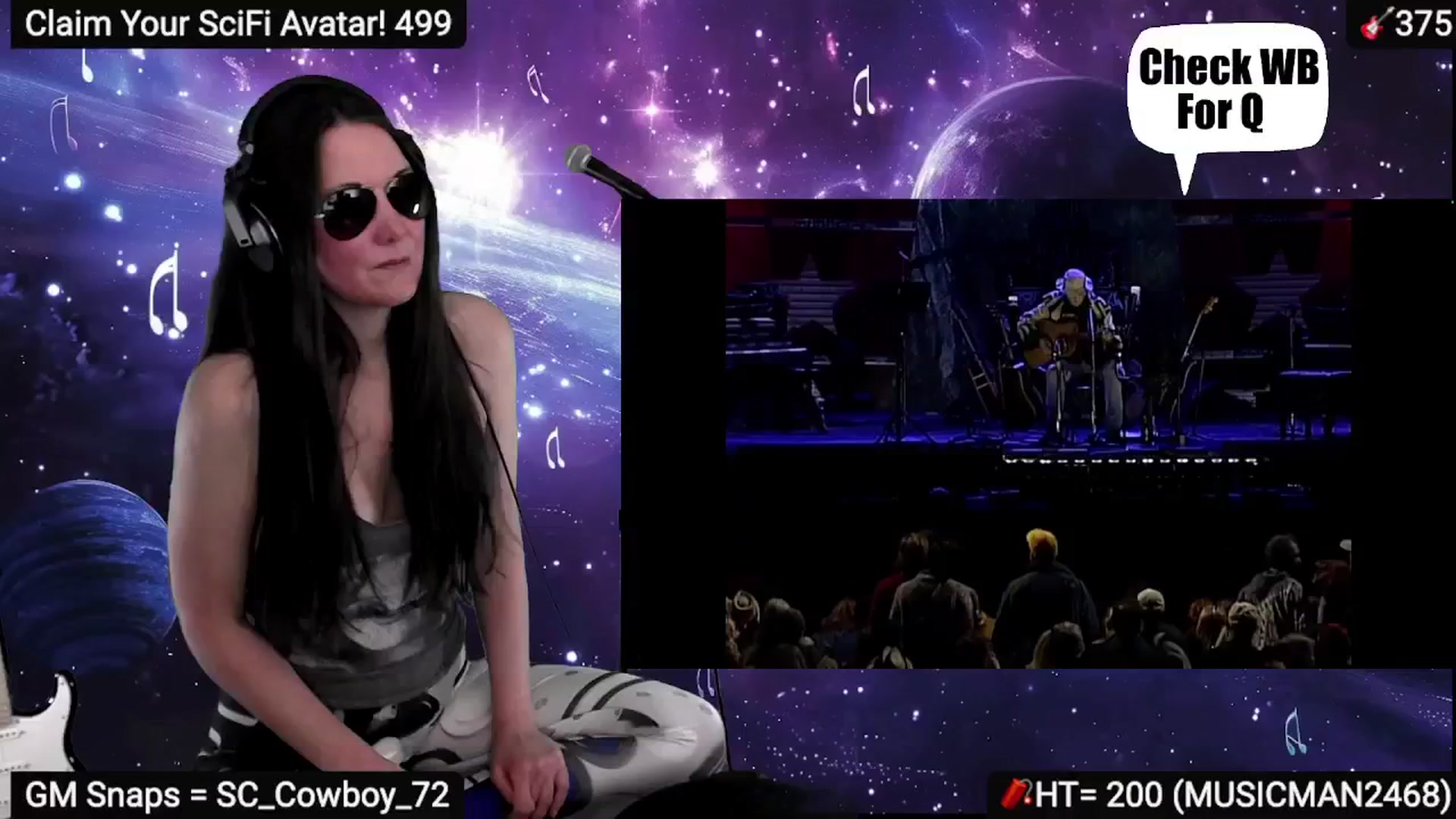 Gallery image thumbnail from DesZeppelin's myfreecams stream on, 03/12/2024, 03:29 image 12 of 20