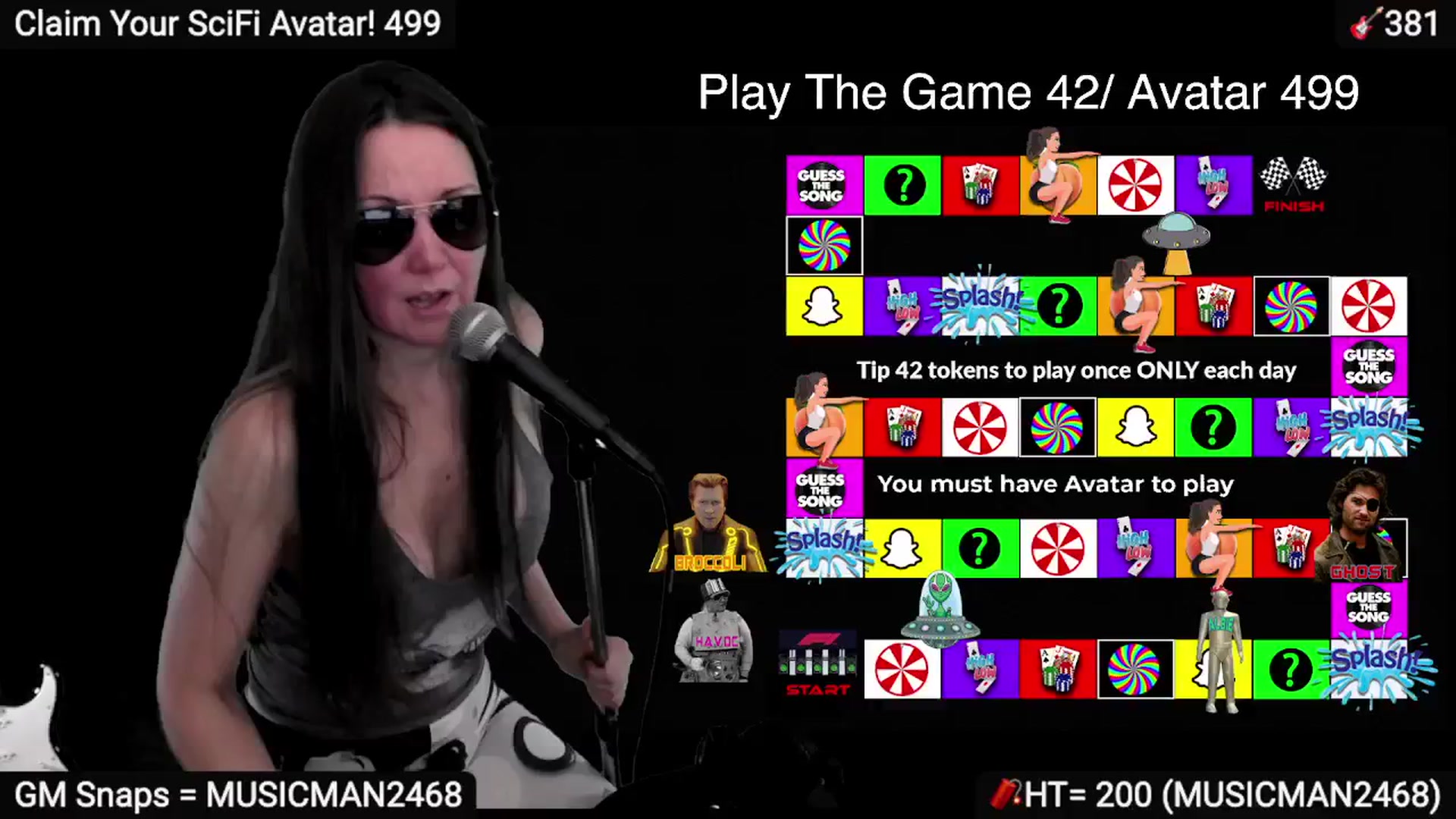 Gallery image thumbnail from DesZeppelin's myfreecams stream on, 03/12/2024, 03:29 image 5 of 20