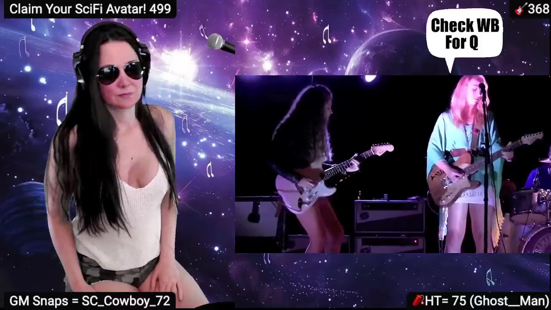 Gallery image thumbnail from DesZeppelin's myfreecams stream on, 03/13/2024, 03:11 image 16 of 20