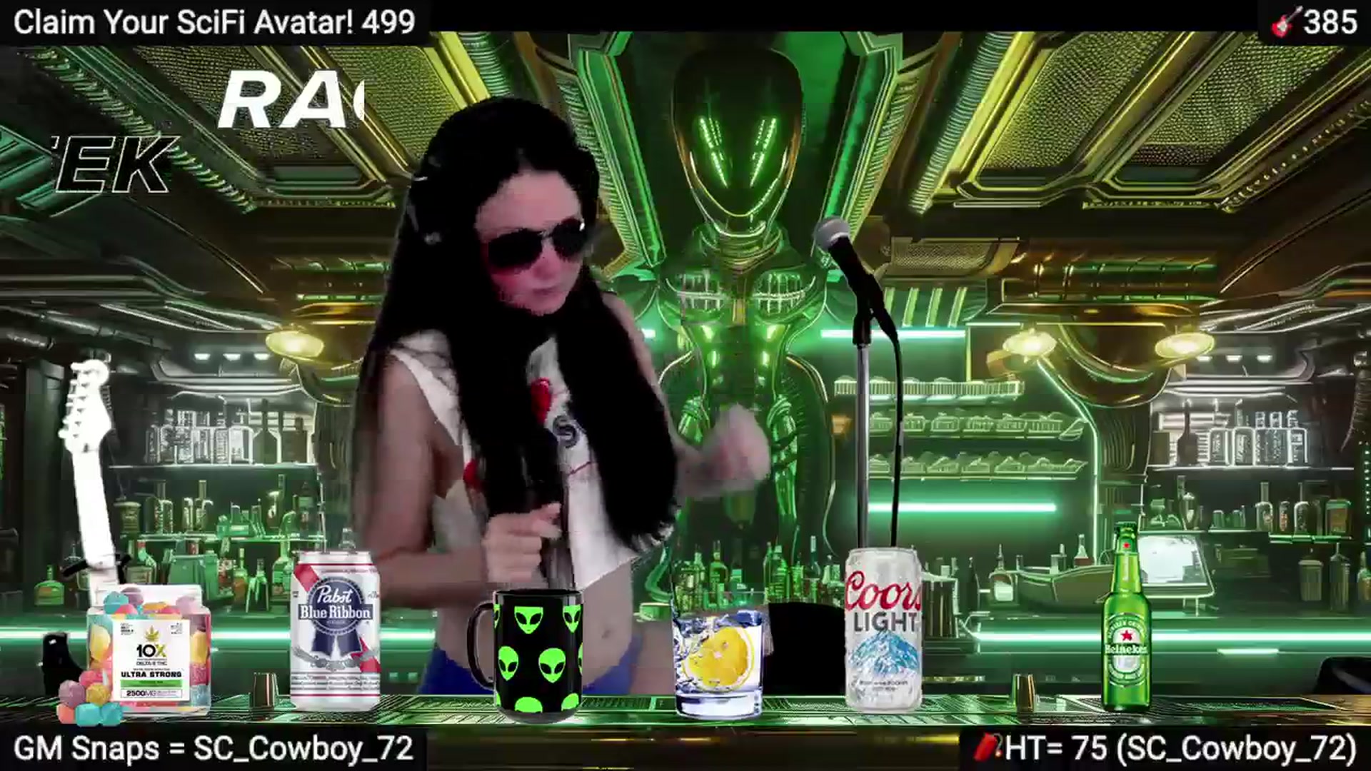 Gallery image thumbnail from DesZeppelin's myfreecams stream on, 03/19/2024, 04:23 image 14 of 20