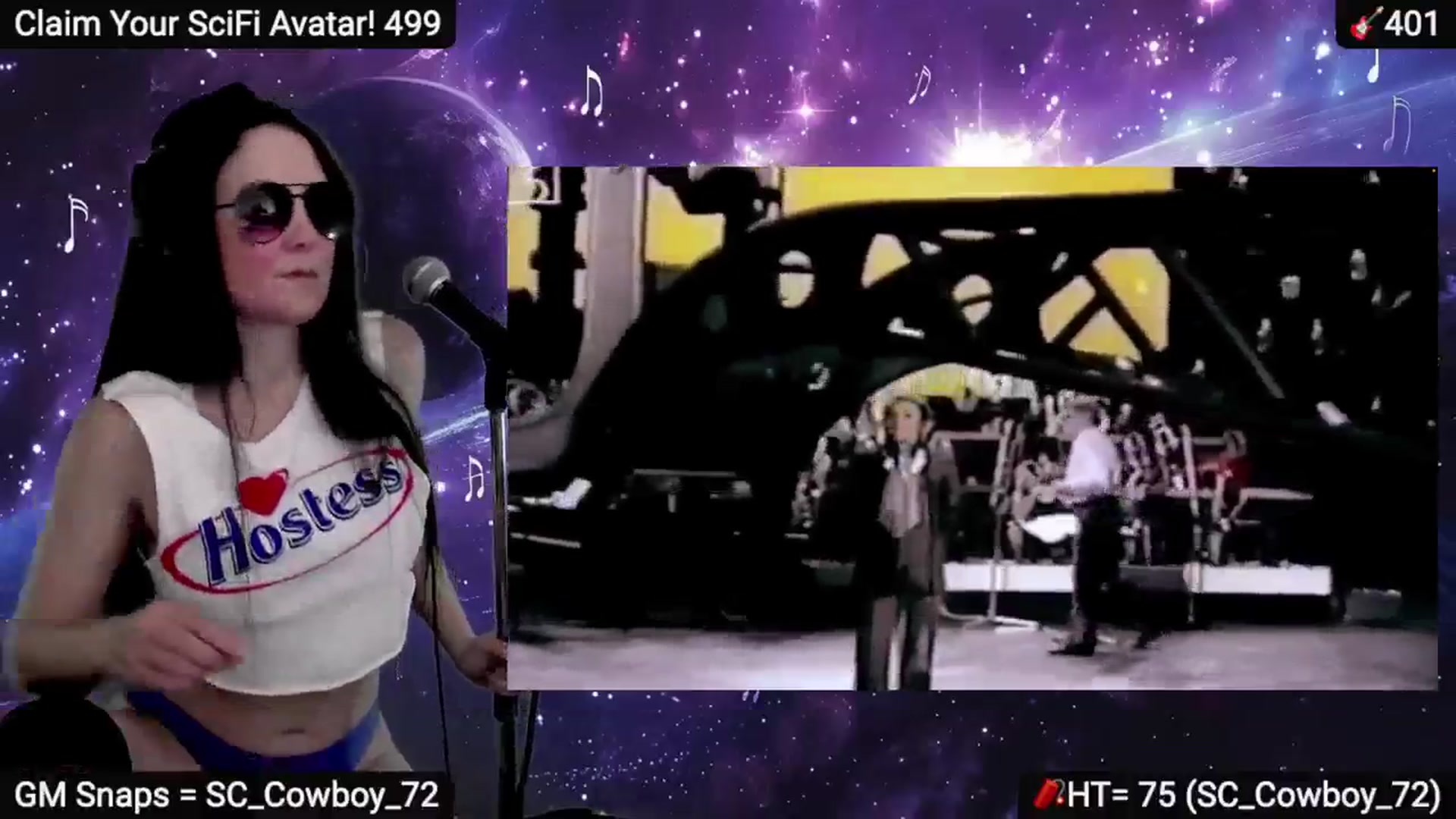 Gallery image thumbnail from DesZeppelin's myfreecams stream on, 03/19/2024, 04:23 image 2 of 20