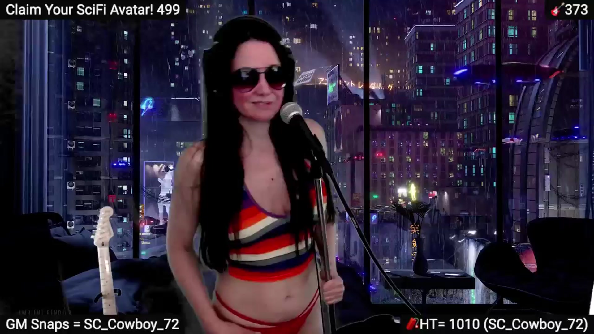 Gallery image thumbnail from DesZeppelin's myfreecams stream on, 03/21/2024, 07:36 image 4 of 20