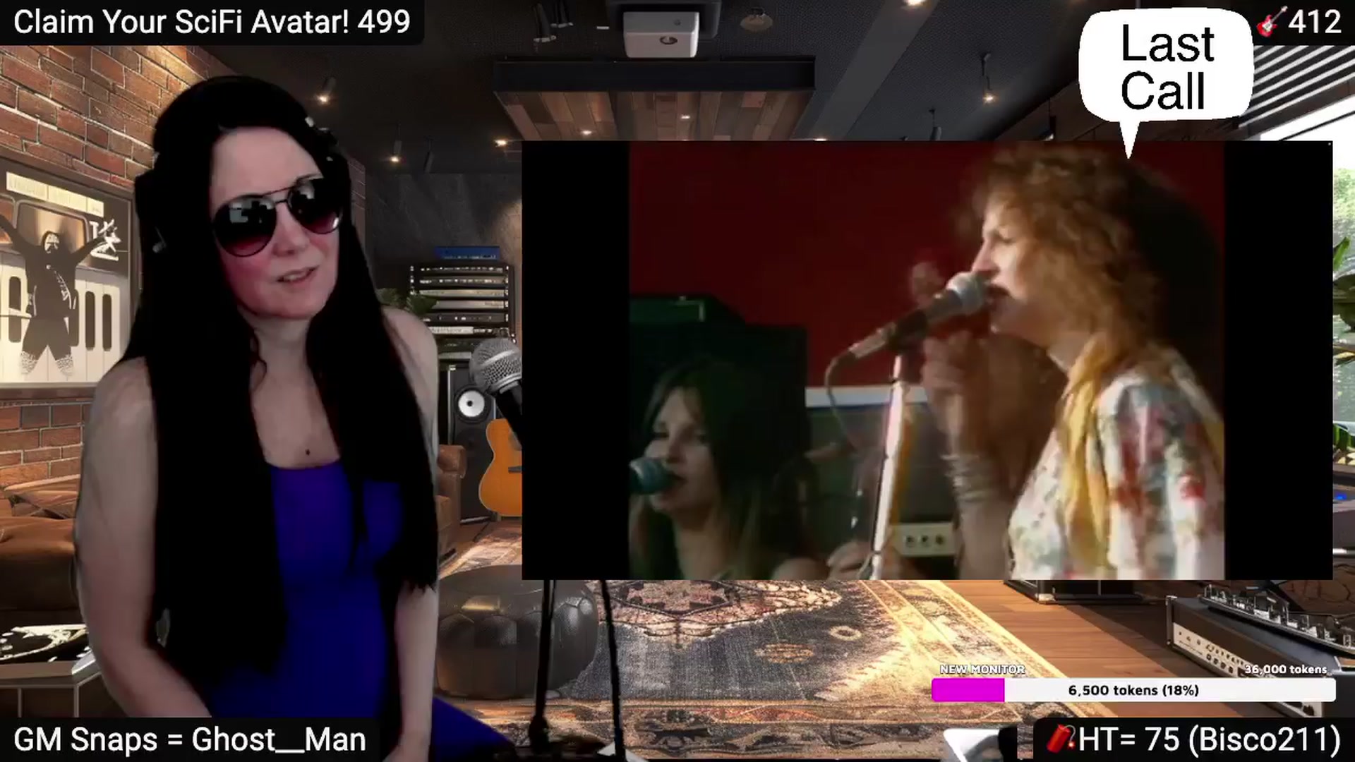 Gallery image thumbnail from DesZeppelin's myfreecams stream on, 03/27/2024, 23:10 image 9 of 20