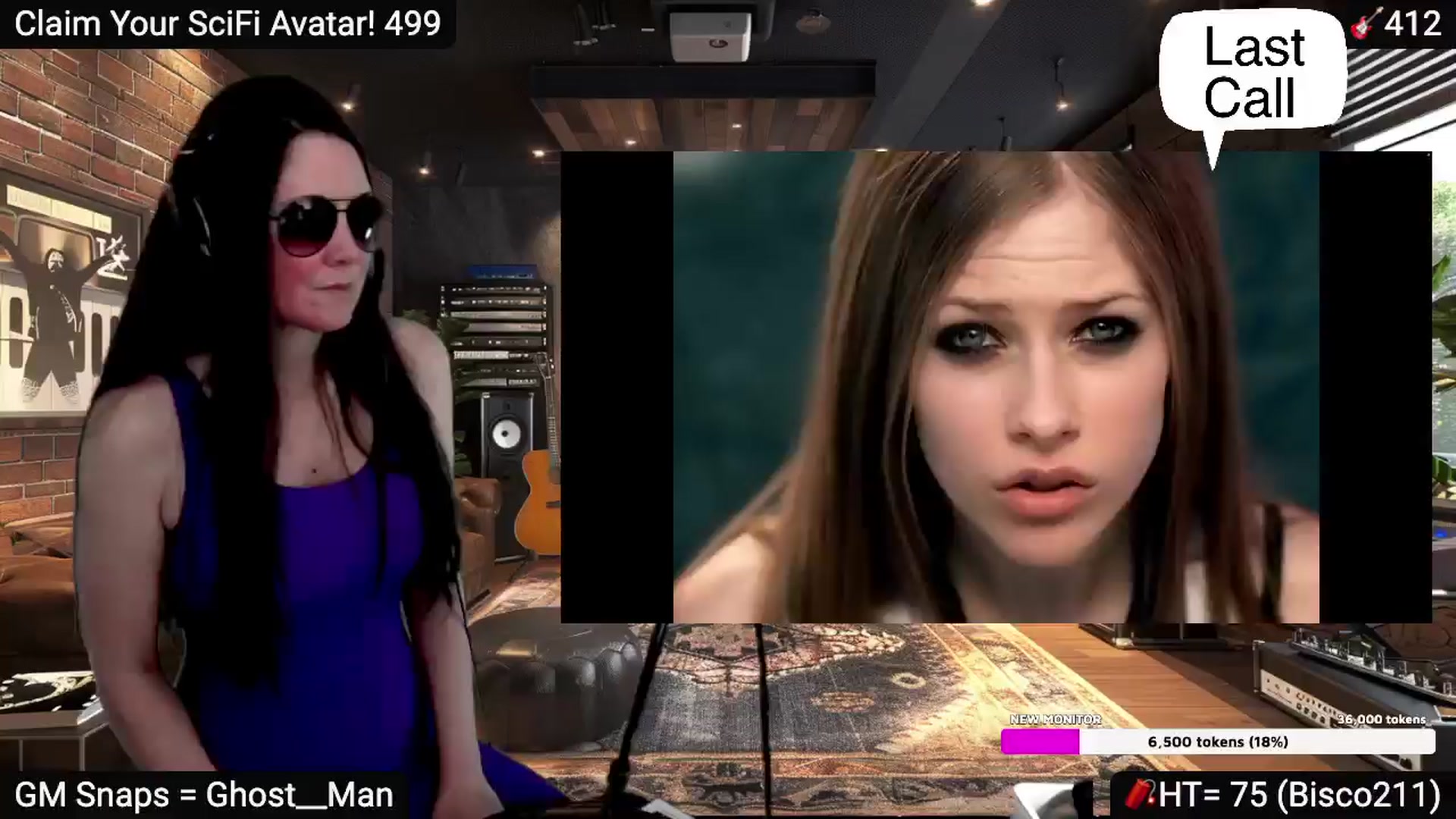 Gallery image thumbnail from DesZeppelin's myfreecams stream on, 03/27/2024, 23:10 image 1 of 20