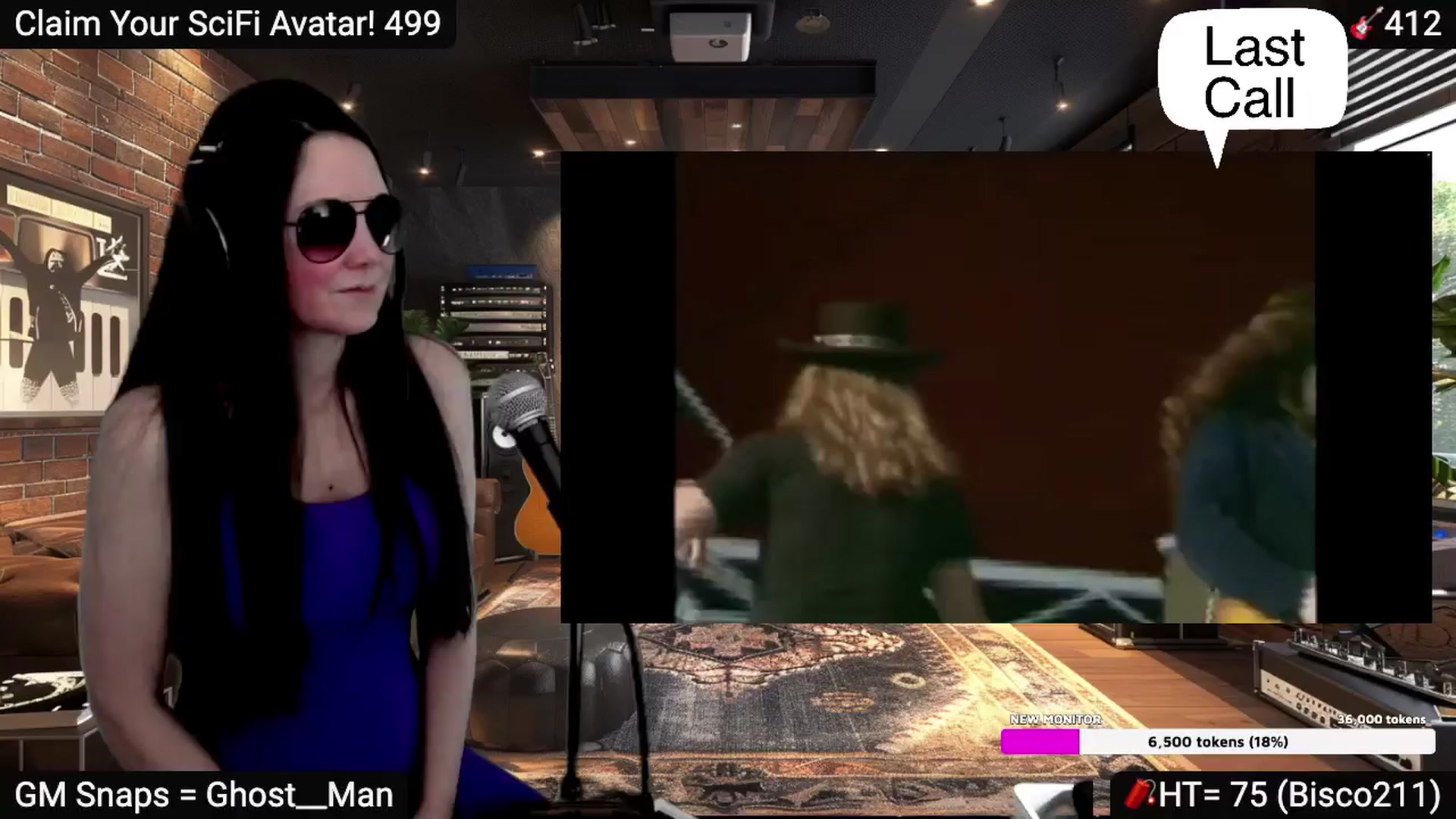 Gallery image thumbnail from DesZeppelin's myfreecams stream on, 03/27/2024, 23:10 image 10 of 20