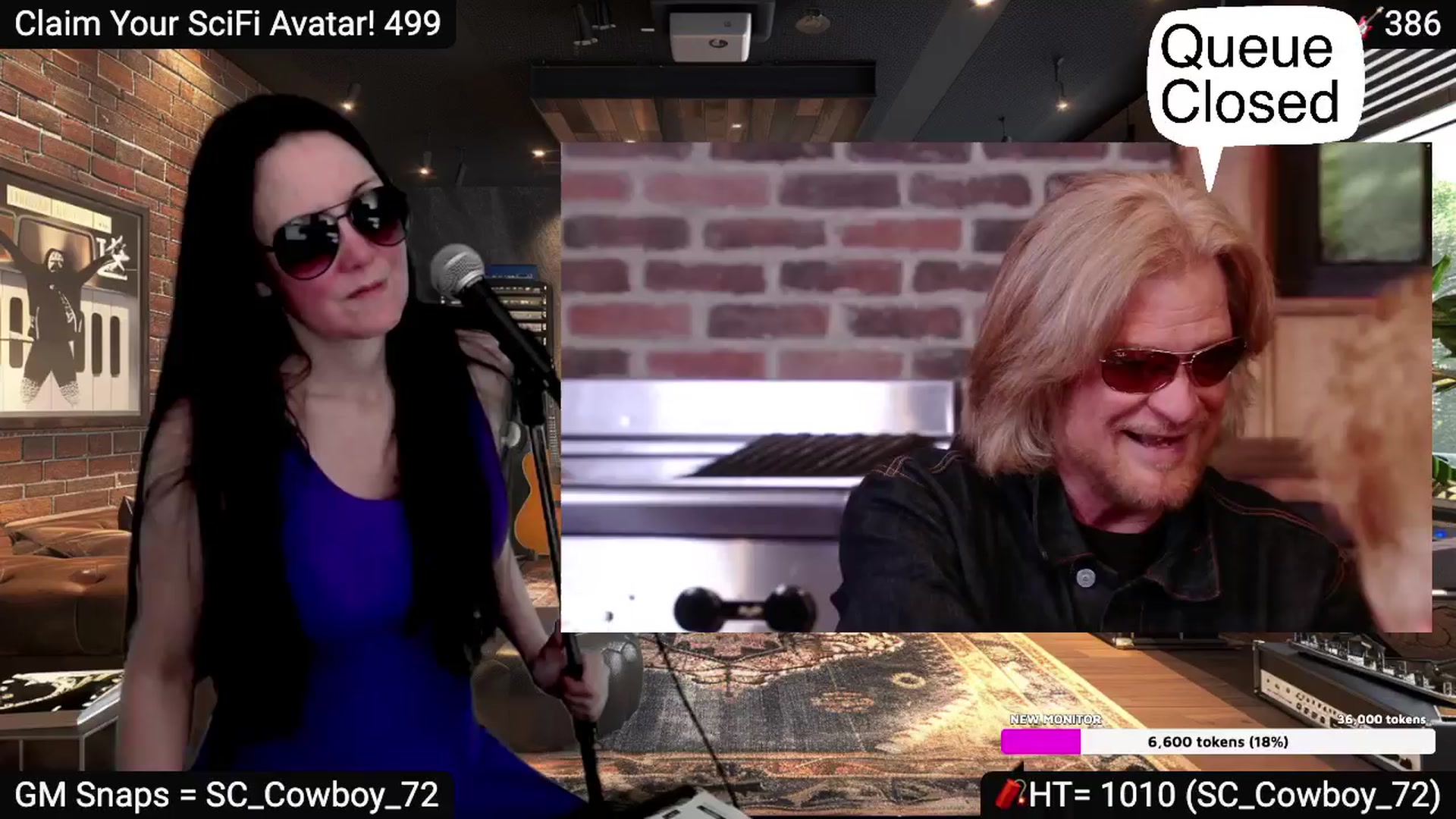 Gallery image thumbnail from DesZeppelin's myfreecams stream on, 03/28/2024, 07:33 image 14 of 20