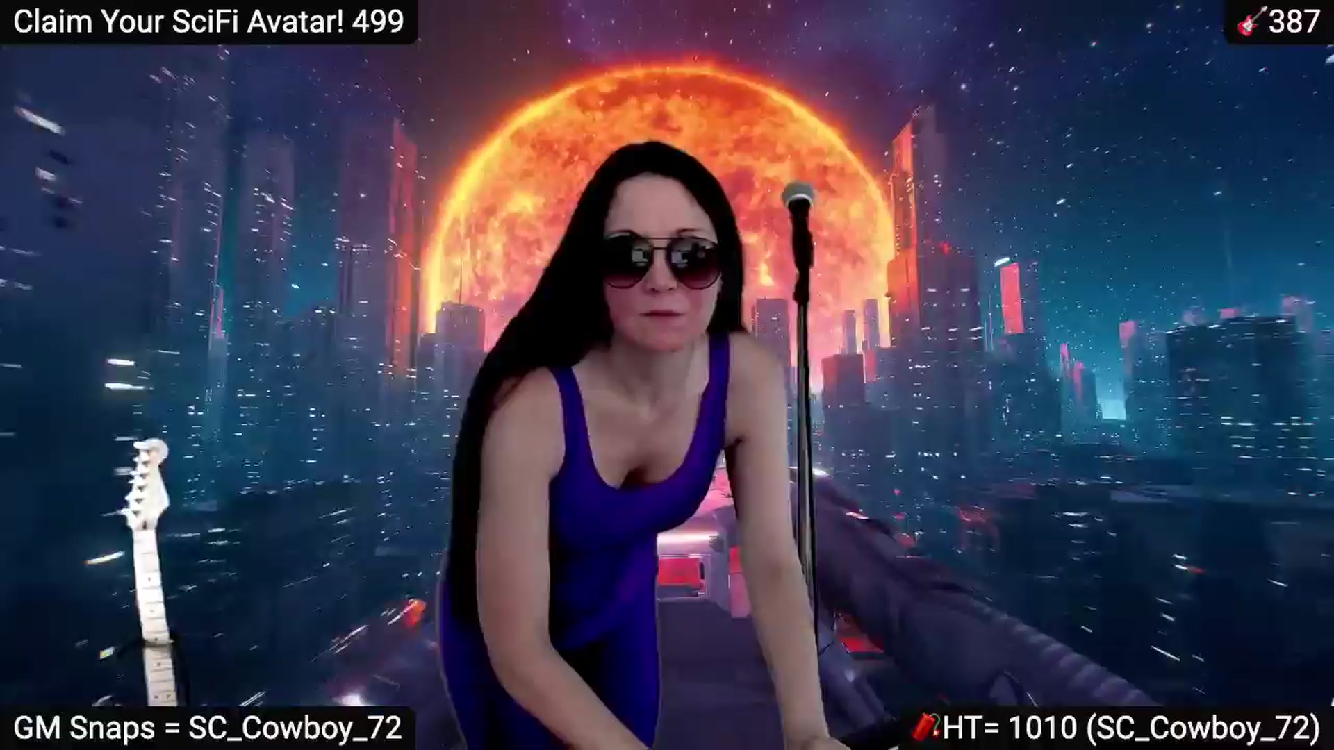 Gallery image thumbnail from DesZeppelin's myfreecams stream on, 03/28/2024, 07:33 image 1 of 20