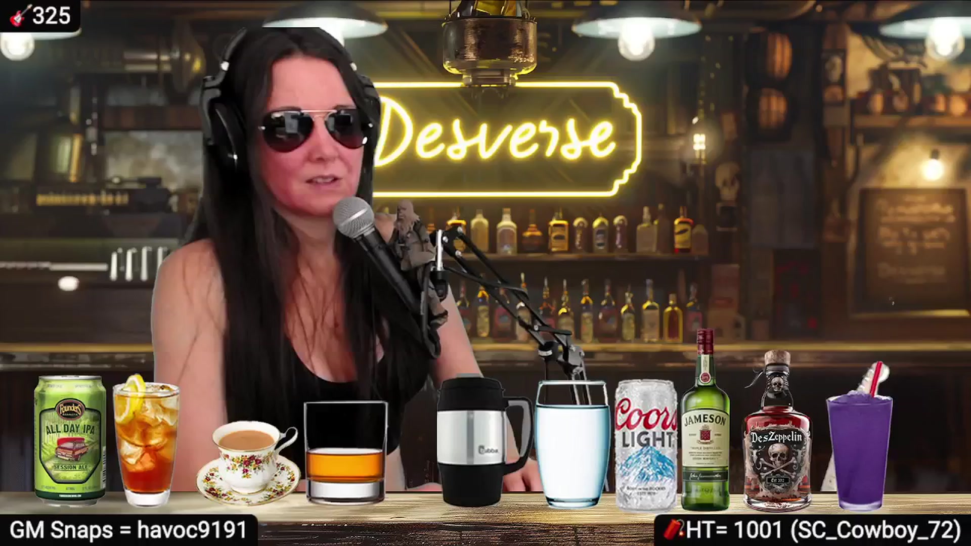 Gallery image thumbnail from DesZeppelin's myfreecams stream on, 05/19/2024, 08:27 image 2 of 20