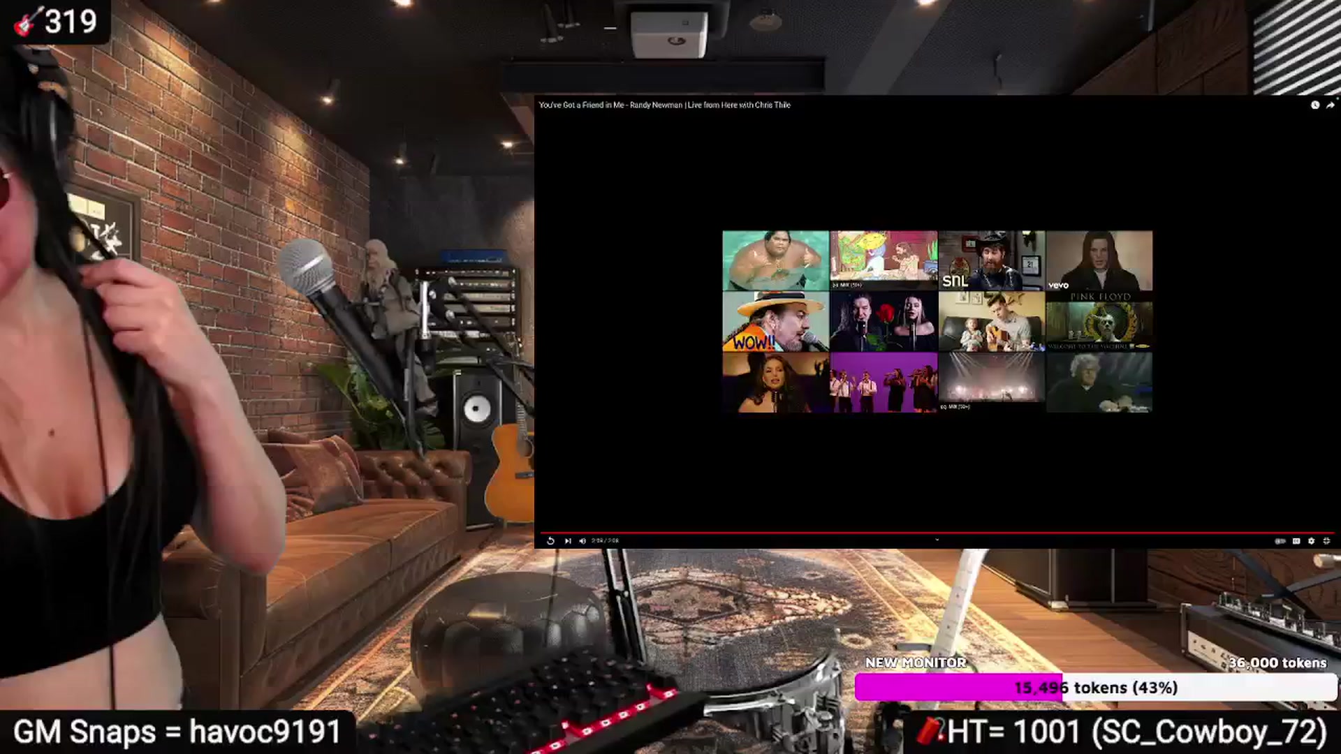Gallery image thumbnail from DesZeppelin's myfreecams stream on, 05/19/2024, 08:27 image 11 of 20