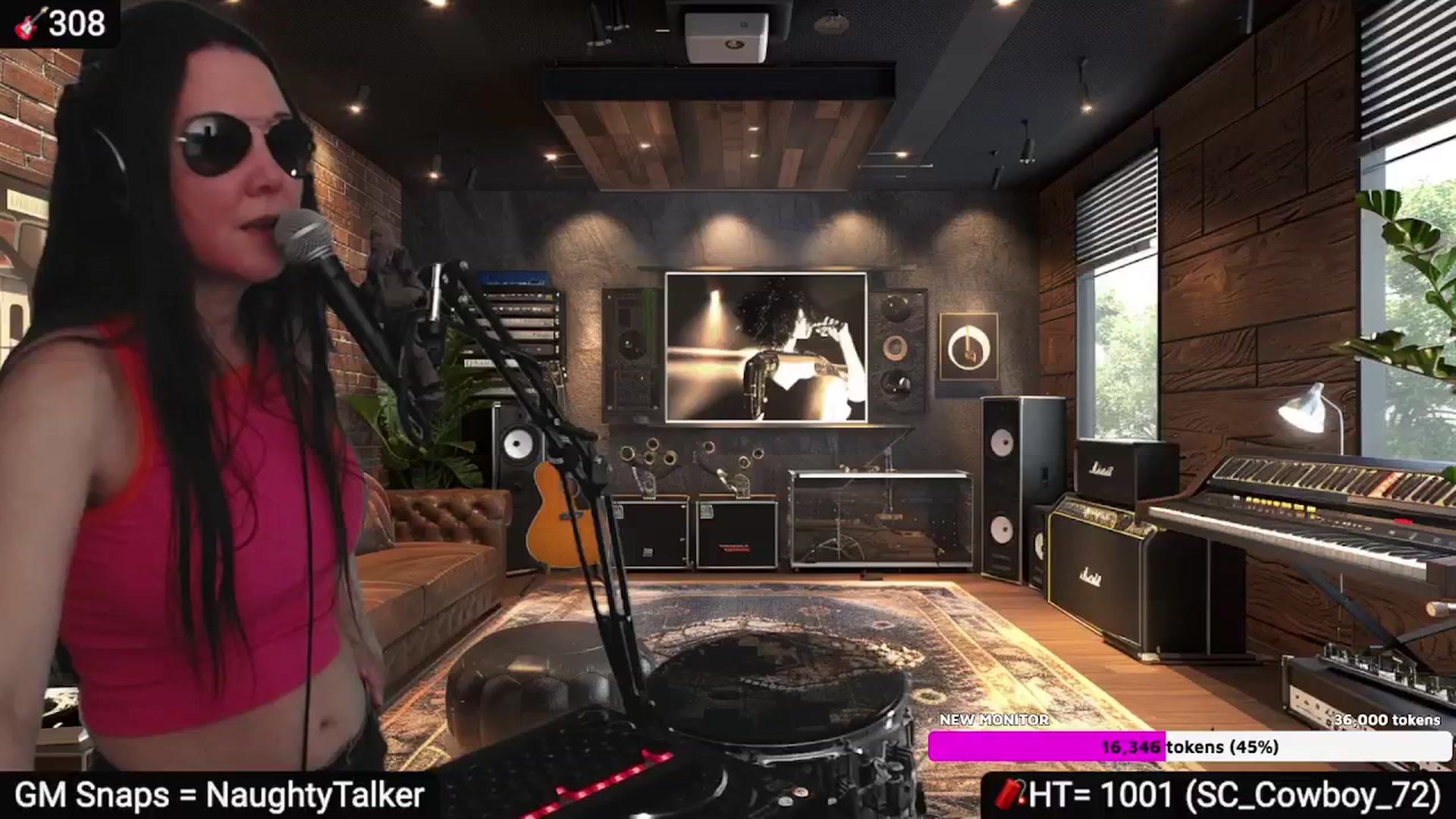 Gallery image thumbnail from DesZeppelin's myfreecams stream on, 05/25/2024, 08:20 image 10 of 20