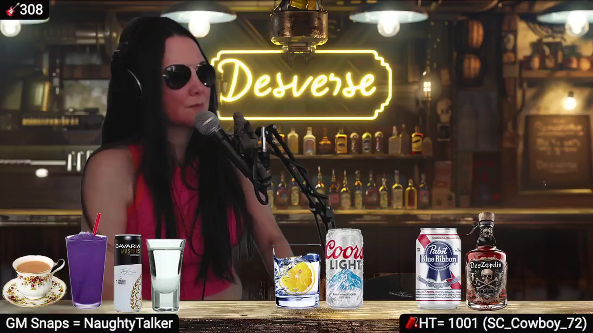 Gallery image thumbnail from DesZeppelin's myfreecams stream on, 05/25/2024, 08:20 image 15 of 20