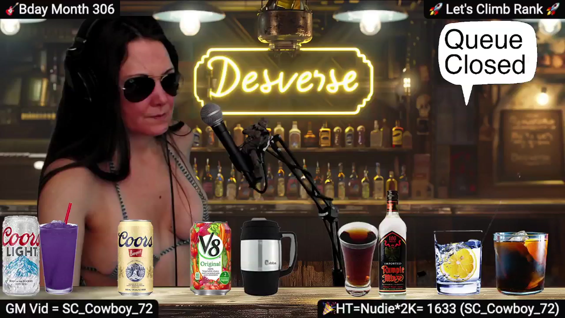Gallery image thumbnail from DesZeppelin's myfreecams stream on, 06/02/2024, 08:26 image 19 of 20
