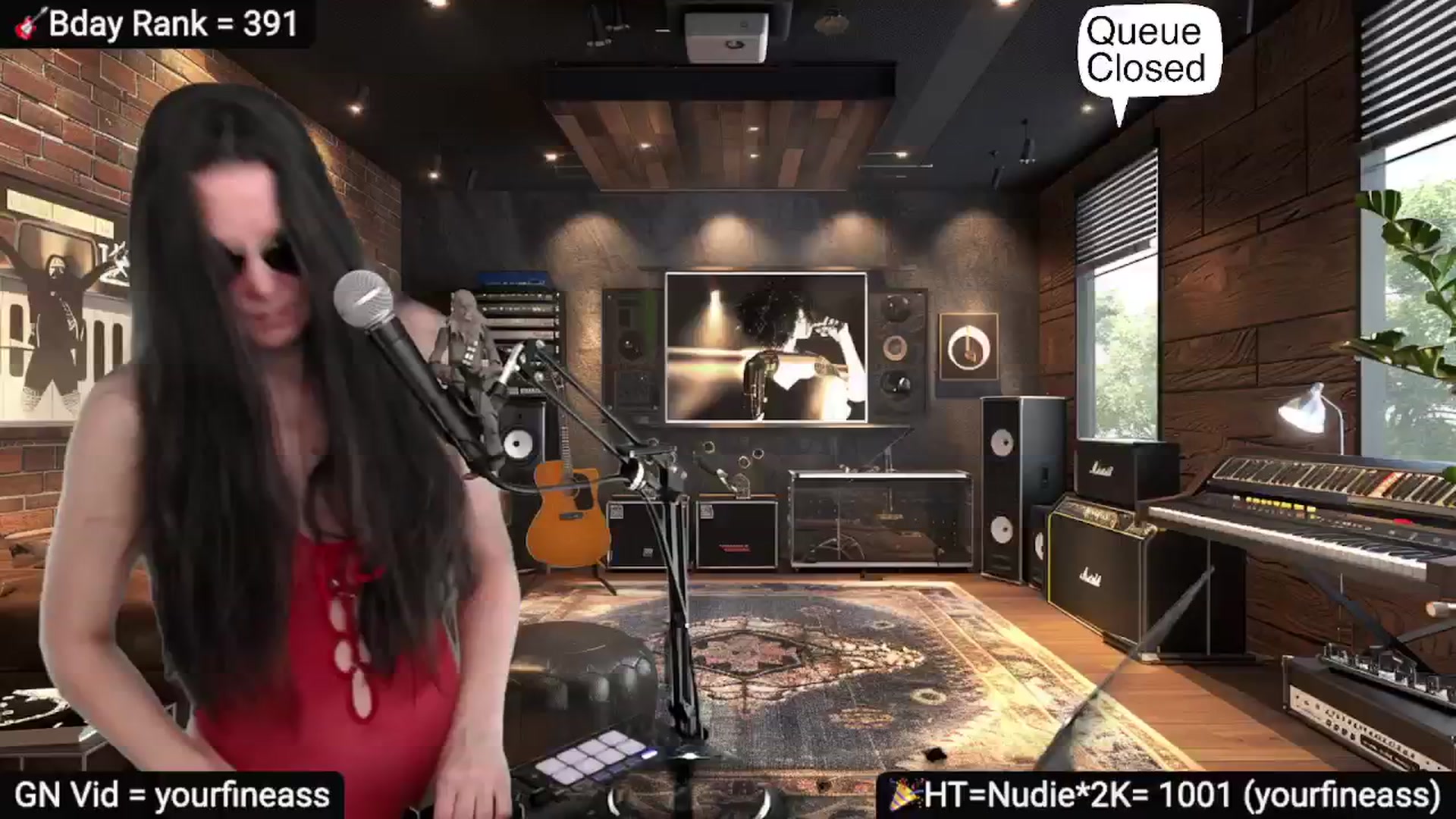 Gallery image thumbnail from DesZeppelin's myfreecams stream on, 06/11/2024, 06:21 image 15 of 20