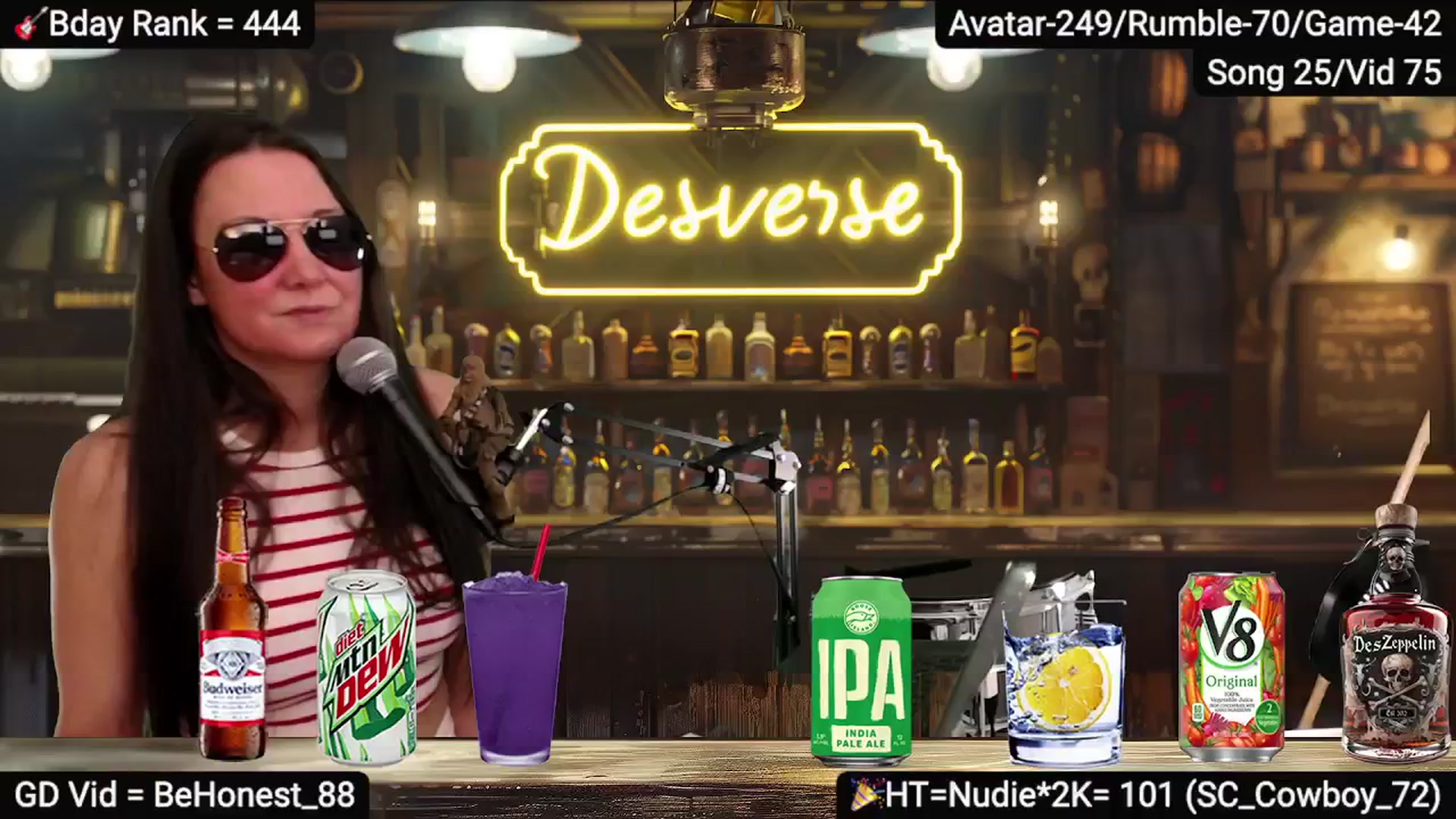 Gallery image thumbnail from DesZeppelin's myfreecams stream on, 06/18/2024, 08:32 image 11 of 20