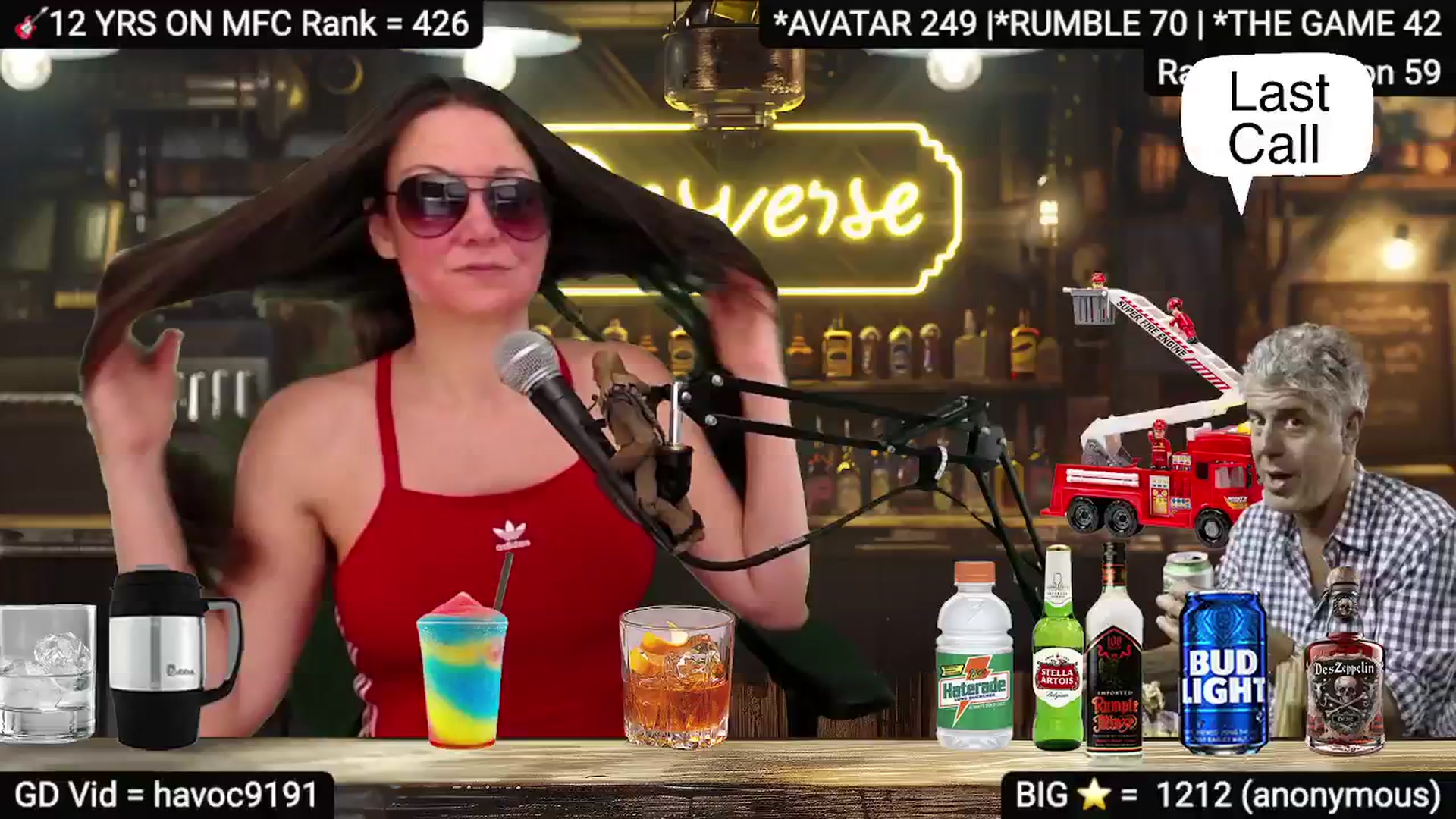 Gallery image thumbnail from DesZeppelin's myfreecams stream on, 07/07/2024, 08:34 image 12 of 20