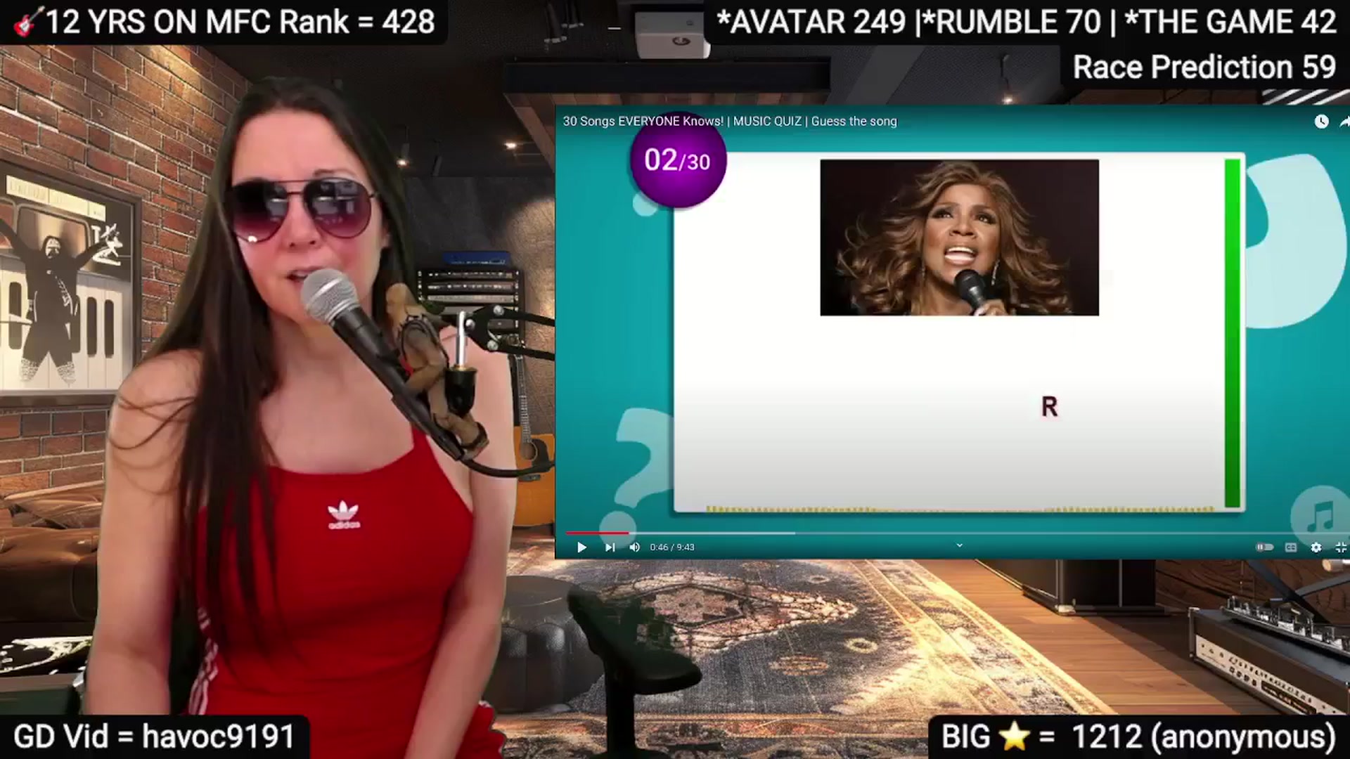 Gallery image thumbnail from DesZeppelin's myfreecams stream on, 07/07/2024, 08:34 image 9 of 20