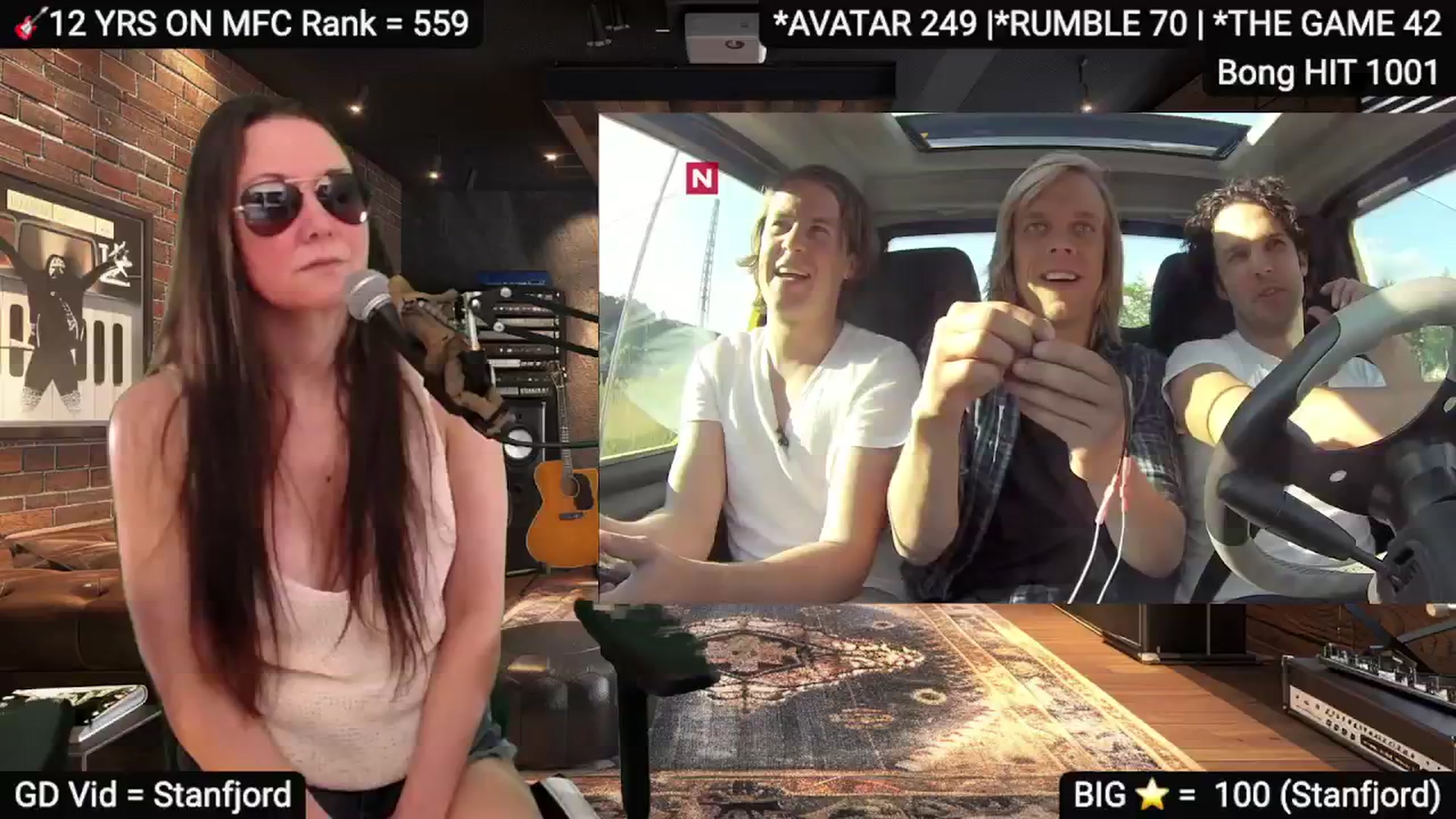 Gallery image thumbnail from DesZeppelin's myfreecams stream on, 07/10/2024, 01:07 image 14 of 20