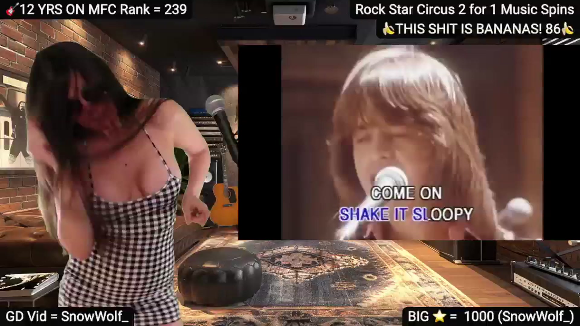Gallery image thumbnail from DesZeppelin's myfreecams stream on, 07/11/2024, 08:09 image 8 of 20