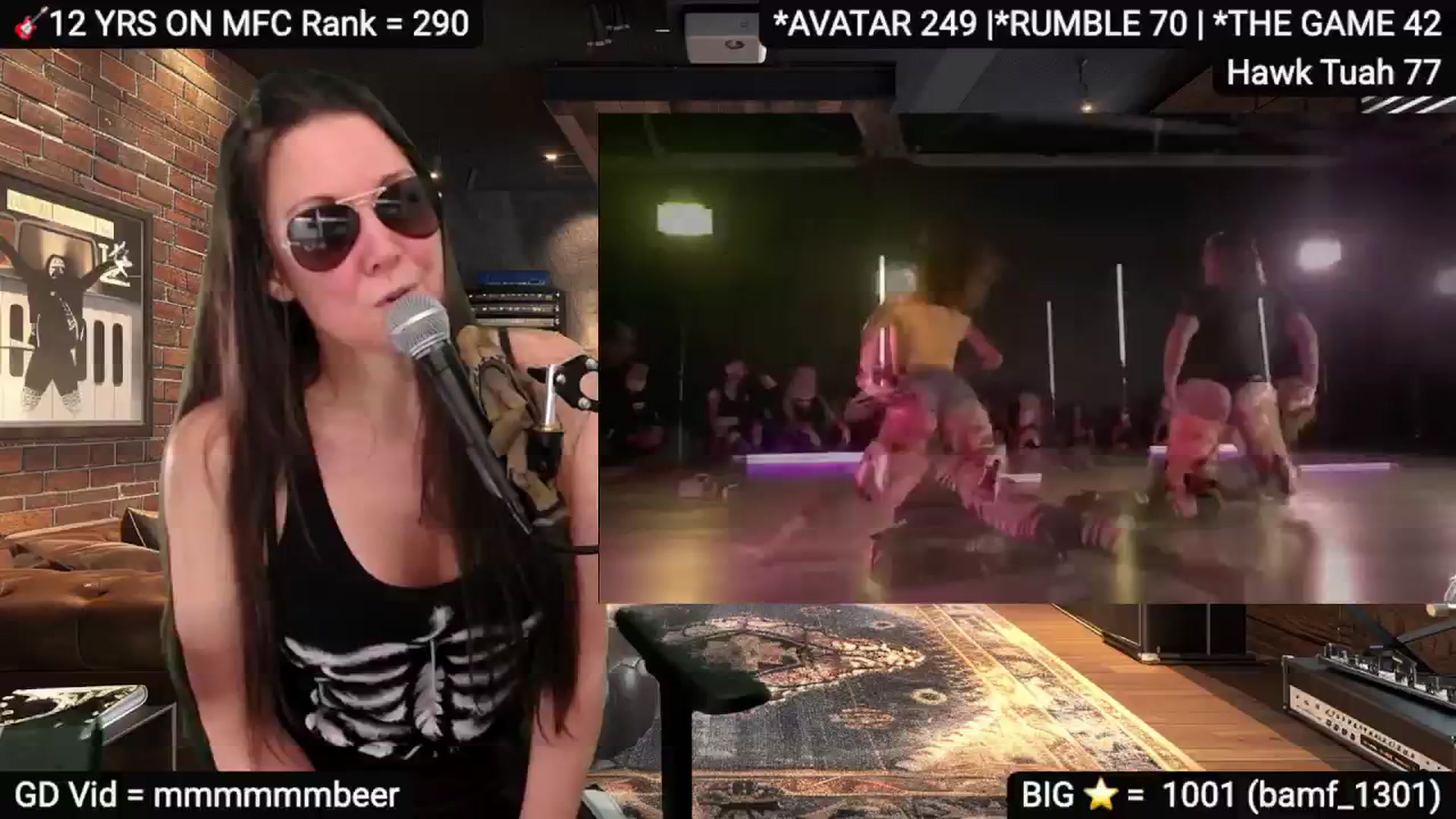 Gallery image thumbnail from DesZeppelin's myfreecams stream on, 07/14/2024, 07:53 image 6 of 20