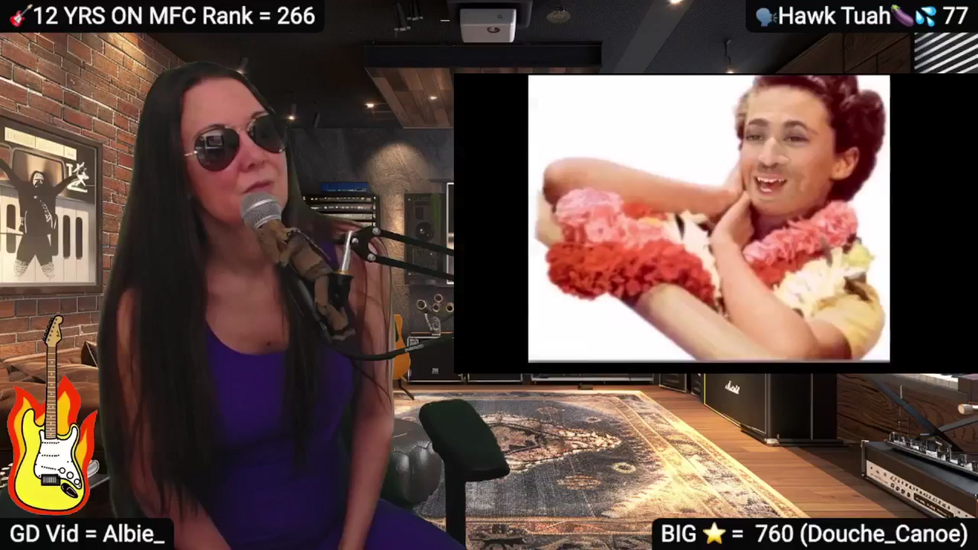 Gallery image thumbnail from DesZeppelin's myfreecams stream on, 07/20/2024, 08:04 image 12 of 20