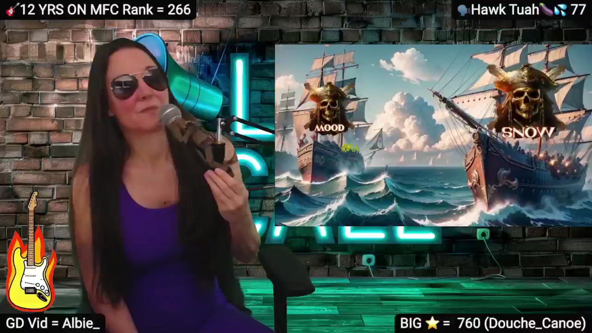 Gallery image thumbnail from DesZeppelin's myfreecams stream on, 07/20/2024, 08:04 image 16 of 20