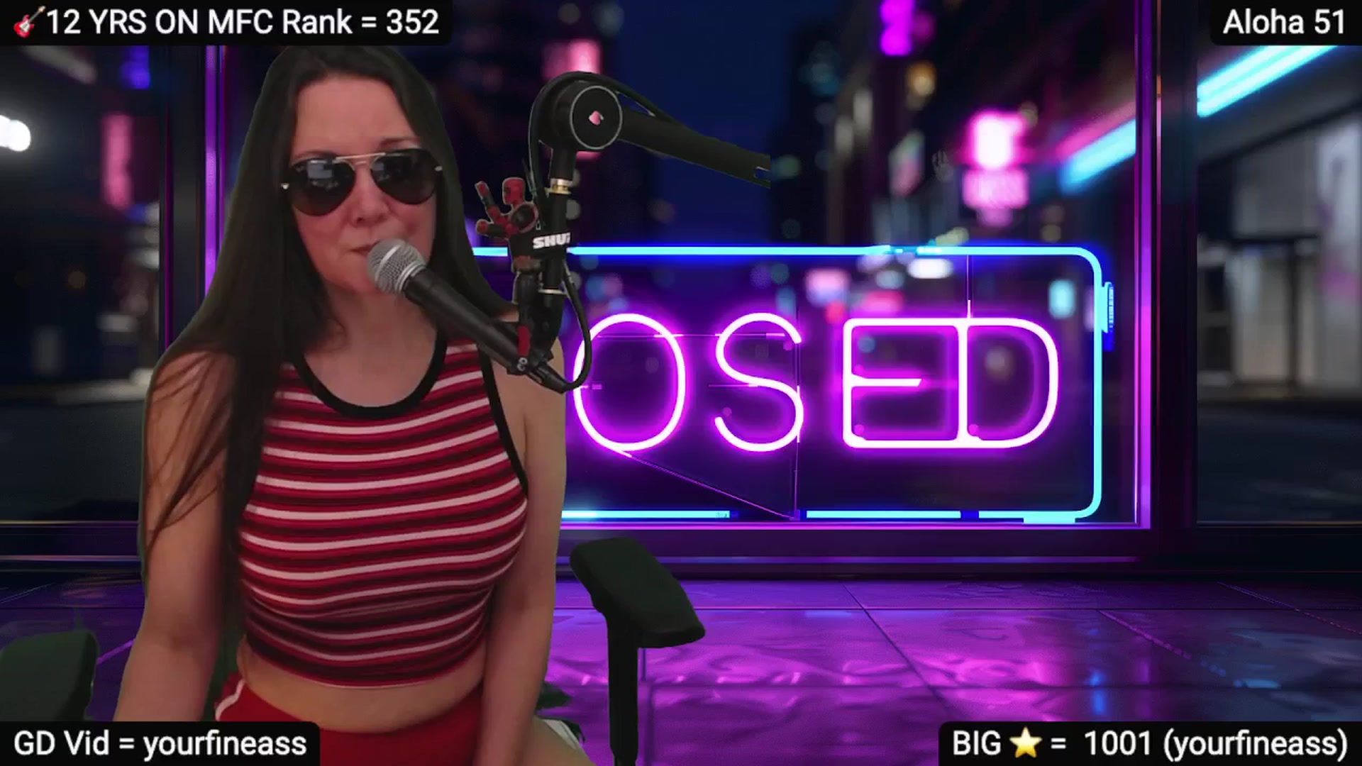 Gallery image thumbnail from DesZeppelin's myfreecams stream on, 07/27/2024, 08:33 image 9 of 20