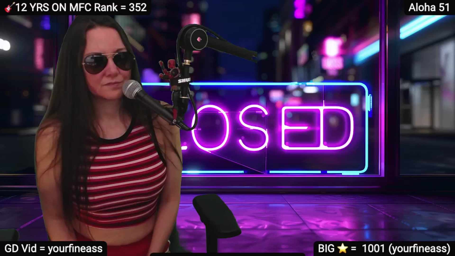 Gallery image thumbnail from DesZeppelin's myfreecams stream on, 07/27/2024, 08:33 image 12 of 20