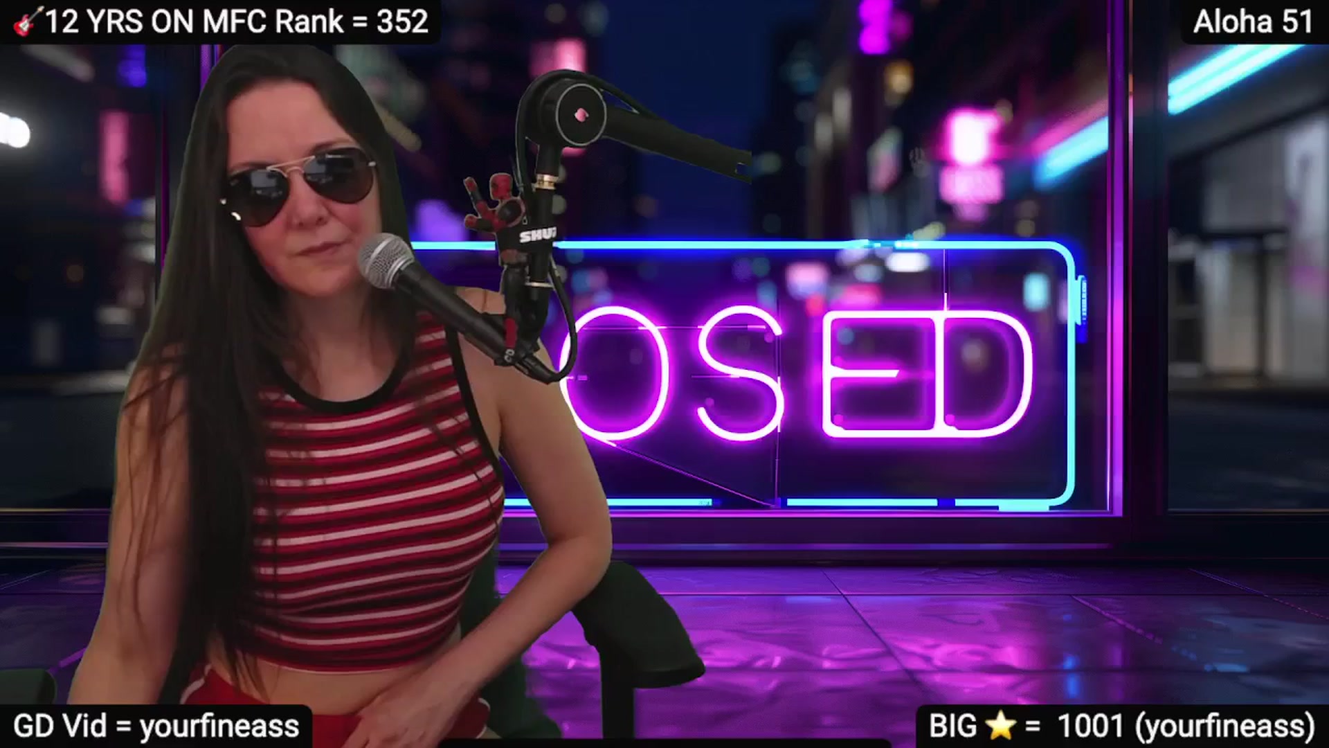 Gallery image thumbnail from DesZeppelin's myfreecams stream on, 07/27/2024, 08:33 image 14 of 20