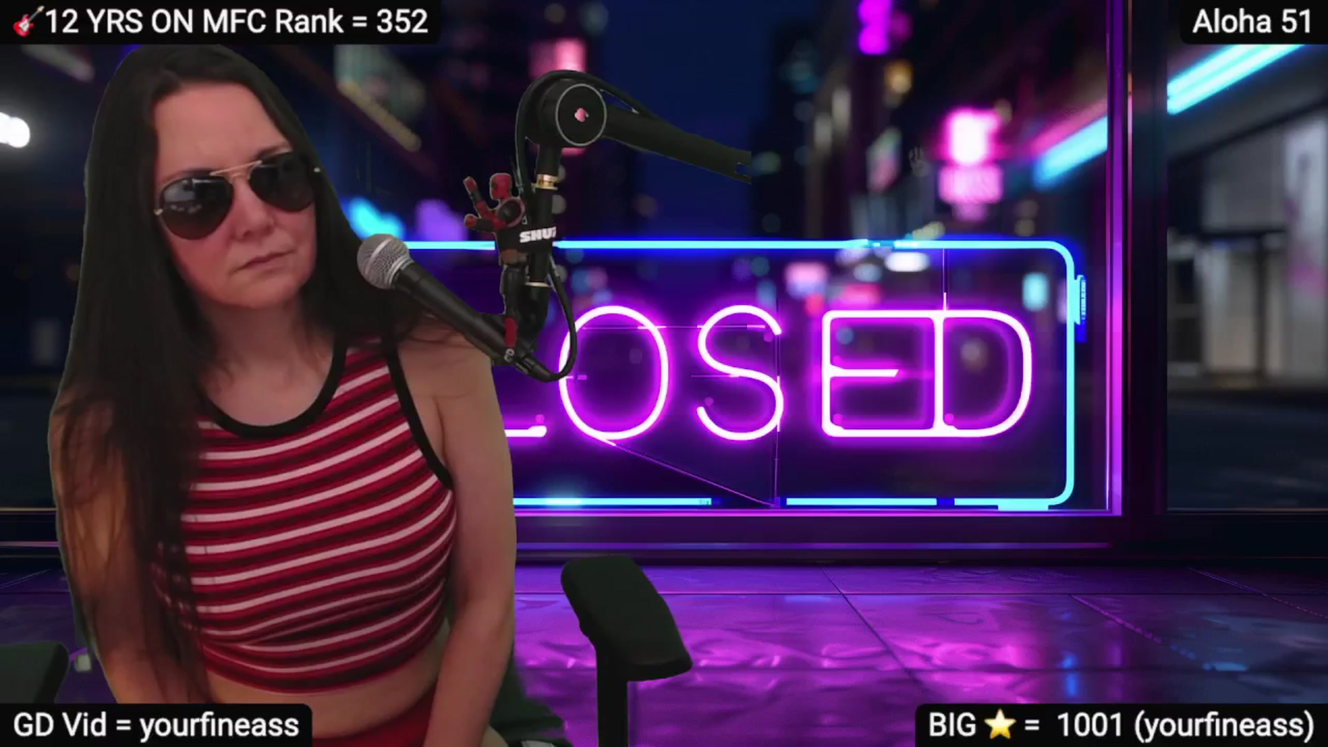 Gallery image thumbnail from DesZeppelin's myfreecams stream on, 07/27/2024, 08:33 image 11 of 20