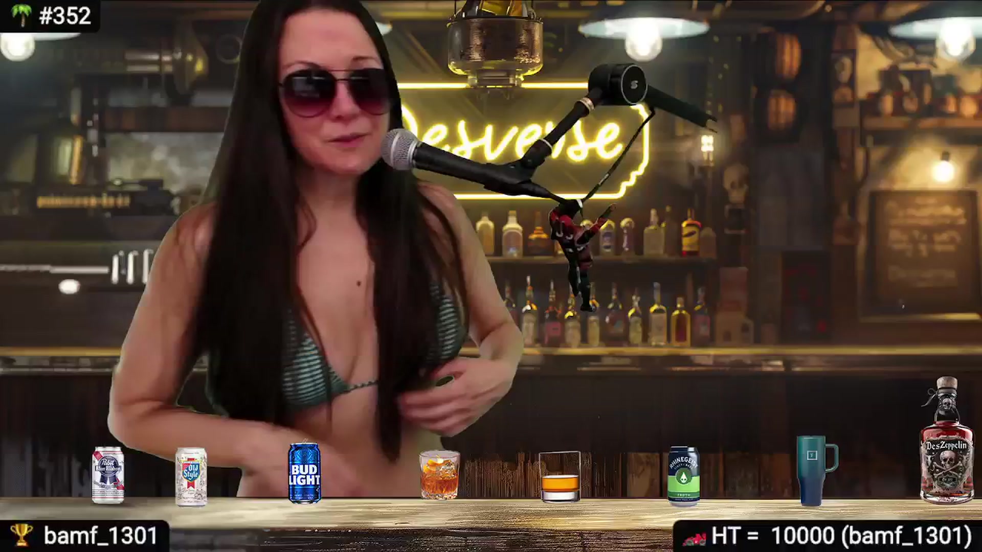 Gallery image thumbnail from DesZeppelin's myfreecams stream on, 10/20/2024, 08:36 image 14 of 20