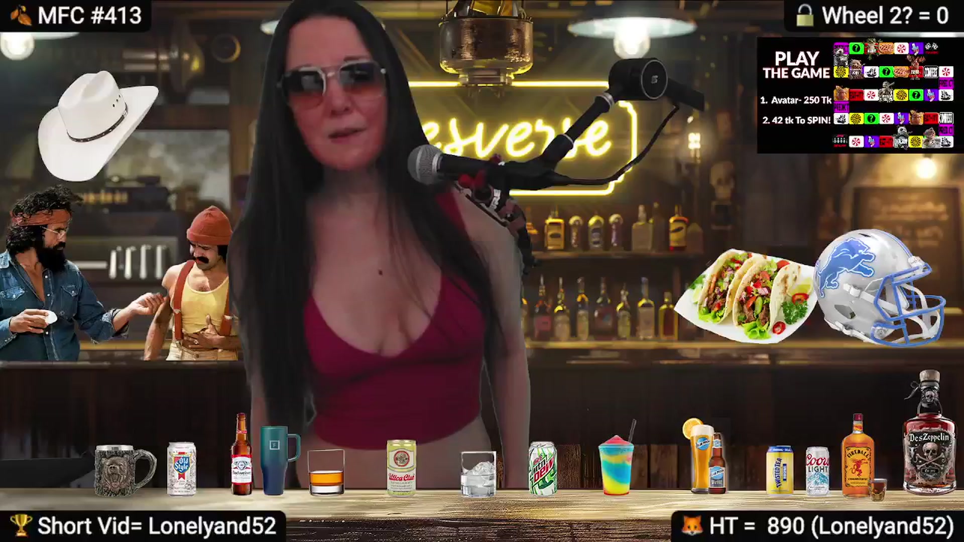 Gallery image thumbnail from DesZeppelin's myfreecams stream on, 11/10/2024, 10:31 image 4 of 20