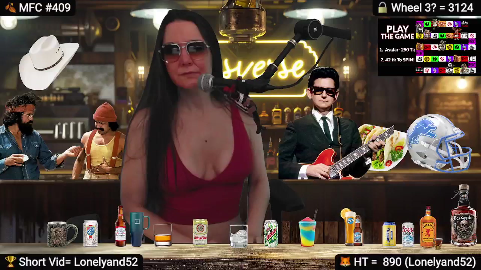 Gallery image thumbnail from DesZeppelin's myfreecams stream on, 11/10/2024, 10:31 image 17 of 20