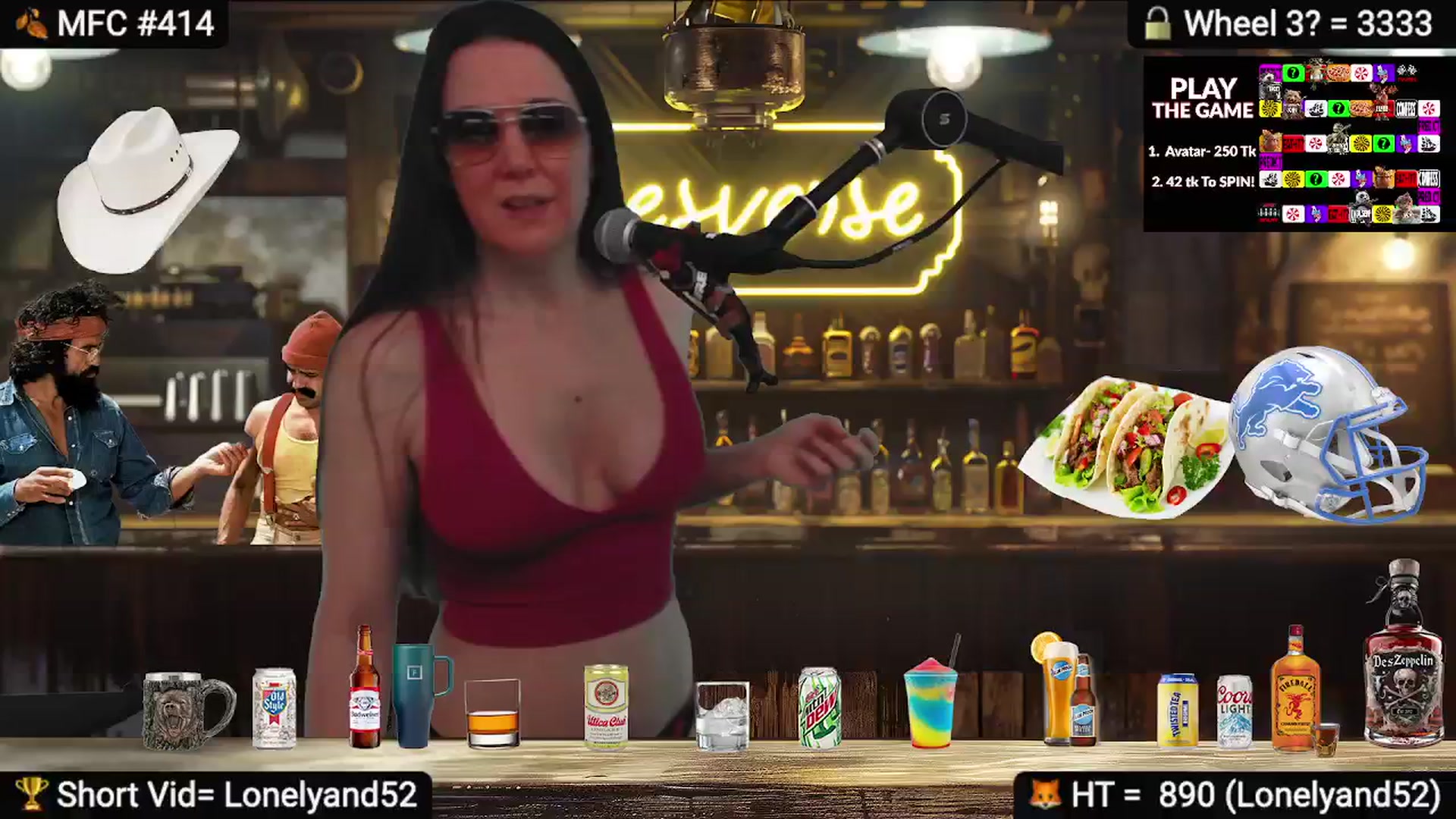 Gallery image thumbnail from DesZeppelin's myfreecams stream on, 11/10/2024, 10:31 image 6 of 20