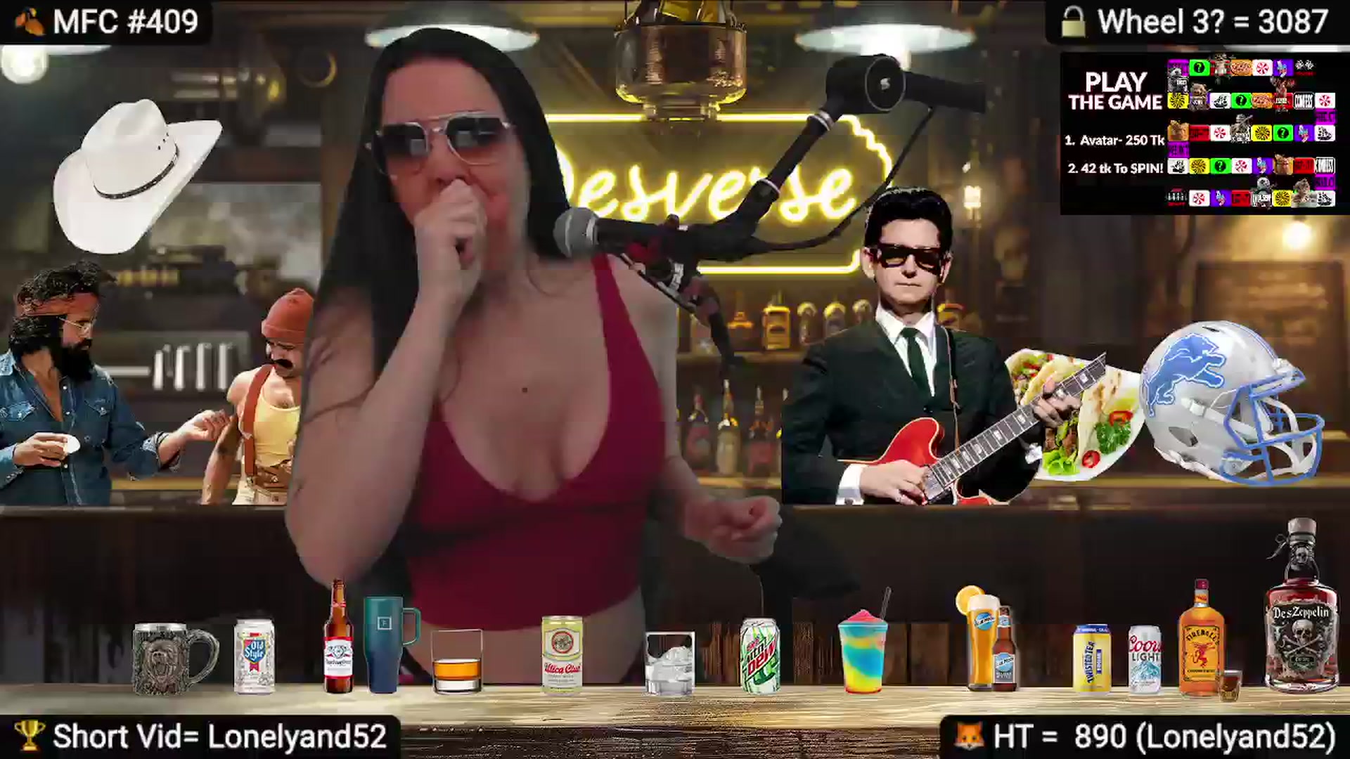 Gallery image thumbnail from DesZeppelin's myfreecams stream on, 11/10/2024, 10:31 image 18 of 20