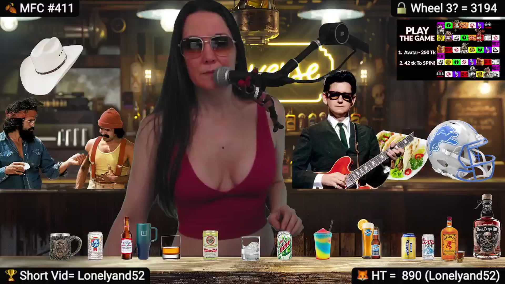 Gallery image thumbnail from DesZeppelin's myfreecams stream on, 11/10/2024, 10:31 image 13 of 20