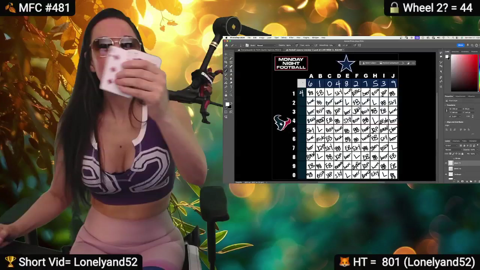 Gallery image thumbnail from DesZeppelin's myfreecams stream on, 11/17/2024, 09:30 image 14 of 20