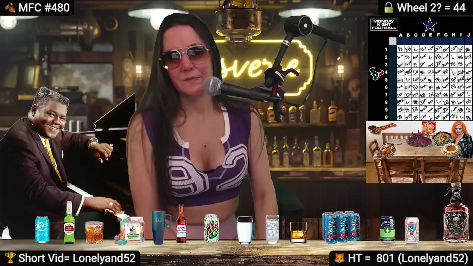 Gallery image thumbnail from DesZeppelin's myfreecams stream on, 11/17/2024, 09:30 image 3 of 20