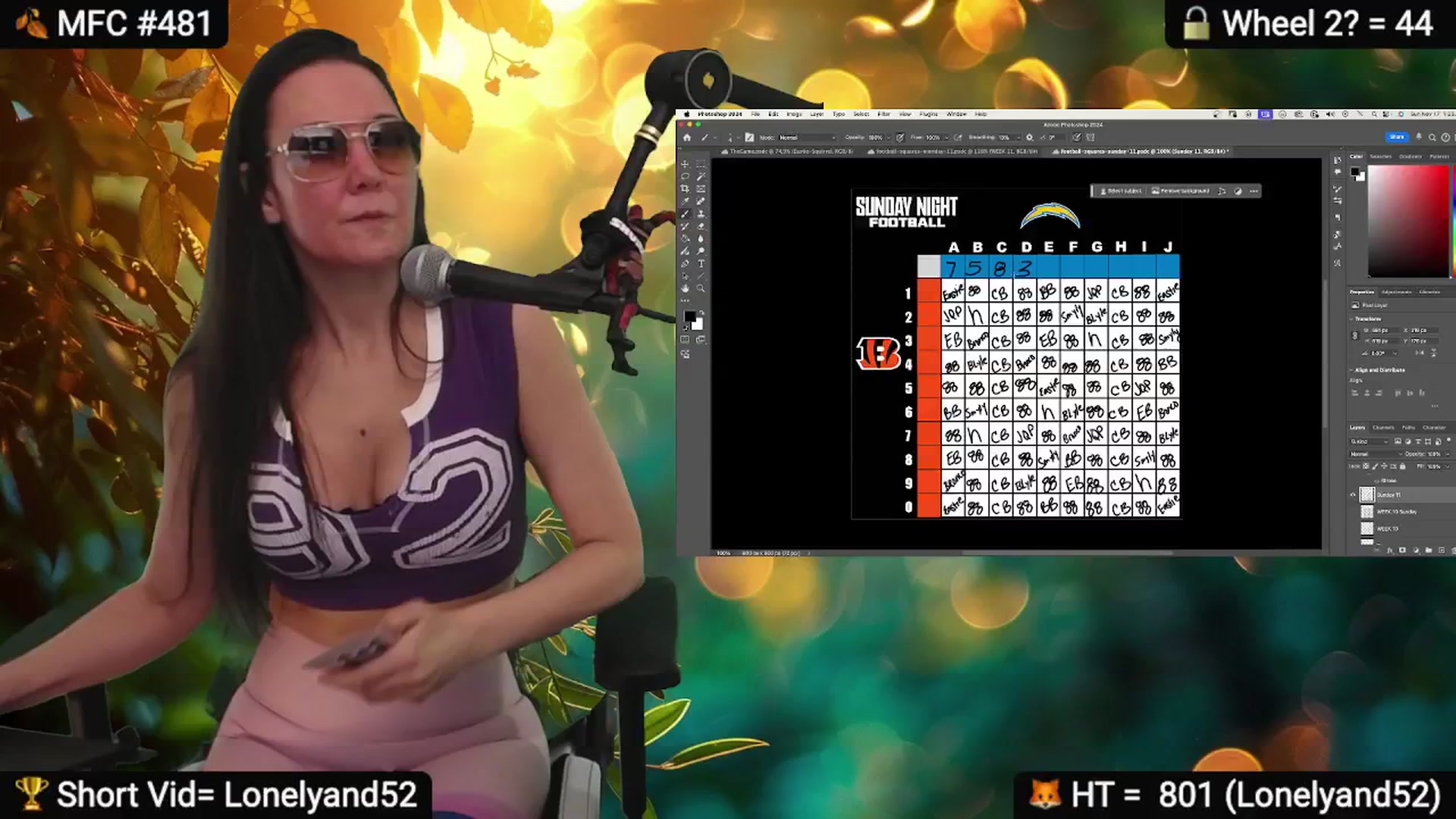 Gallery image thumbnail from DesZeppelin's myfreecams stream on, 11/17/2024, 09:30 image 16 of 20
