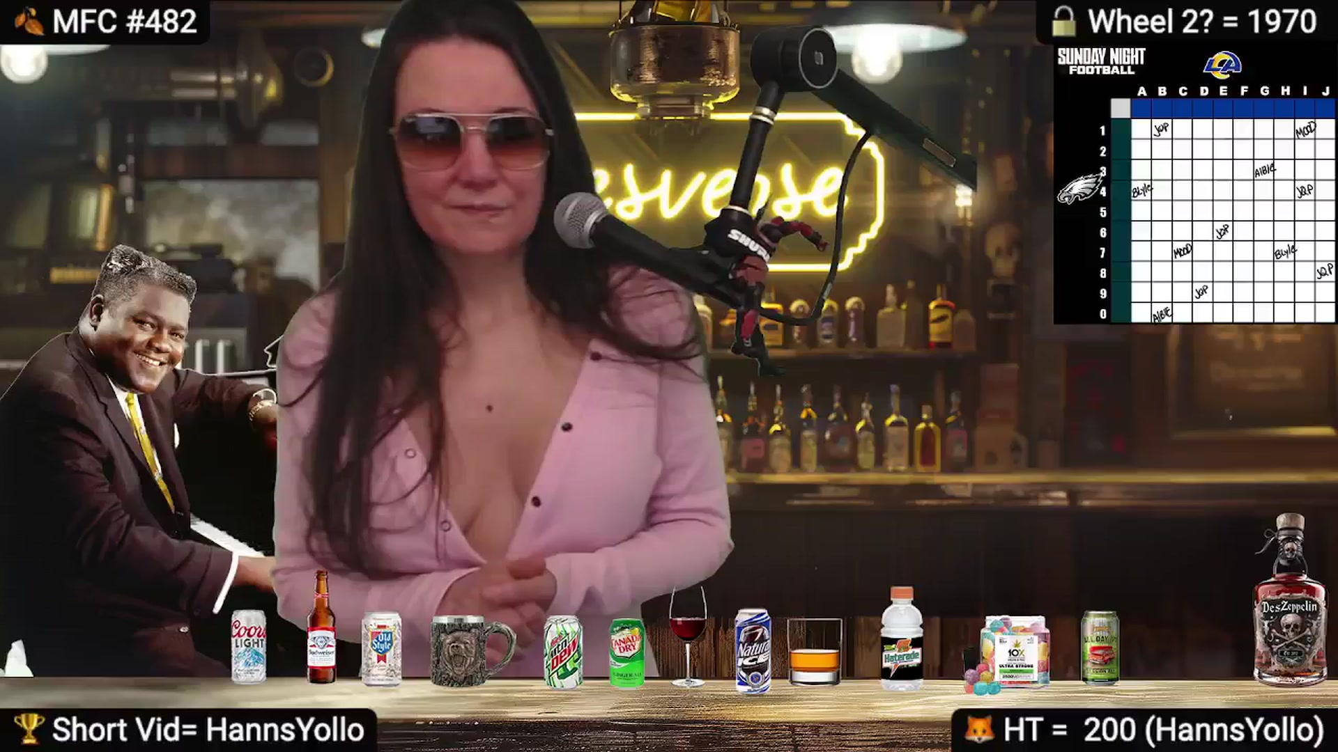 Gallery image thumbnail from DesZeppelin's myfreecams stream on, 11/19/2024, 08:30 image 1 of 20