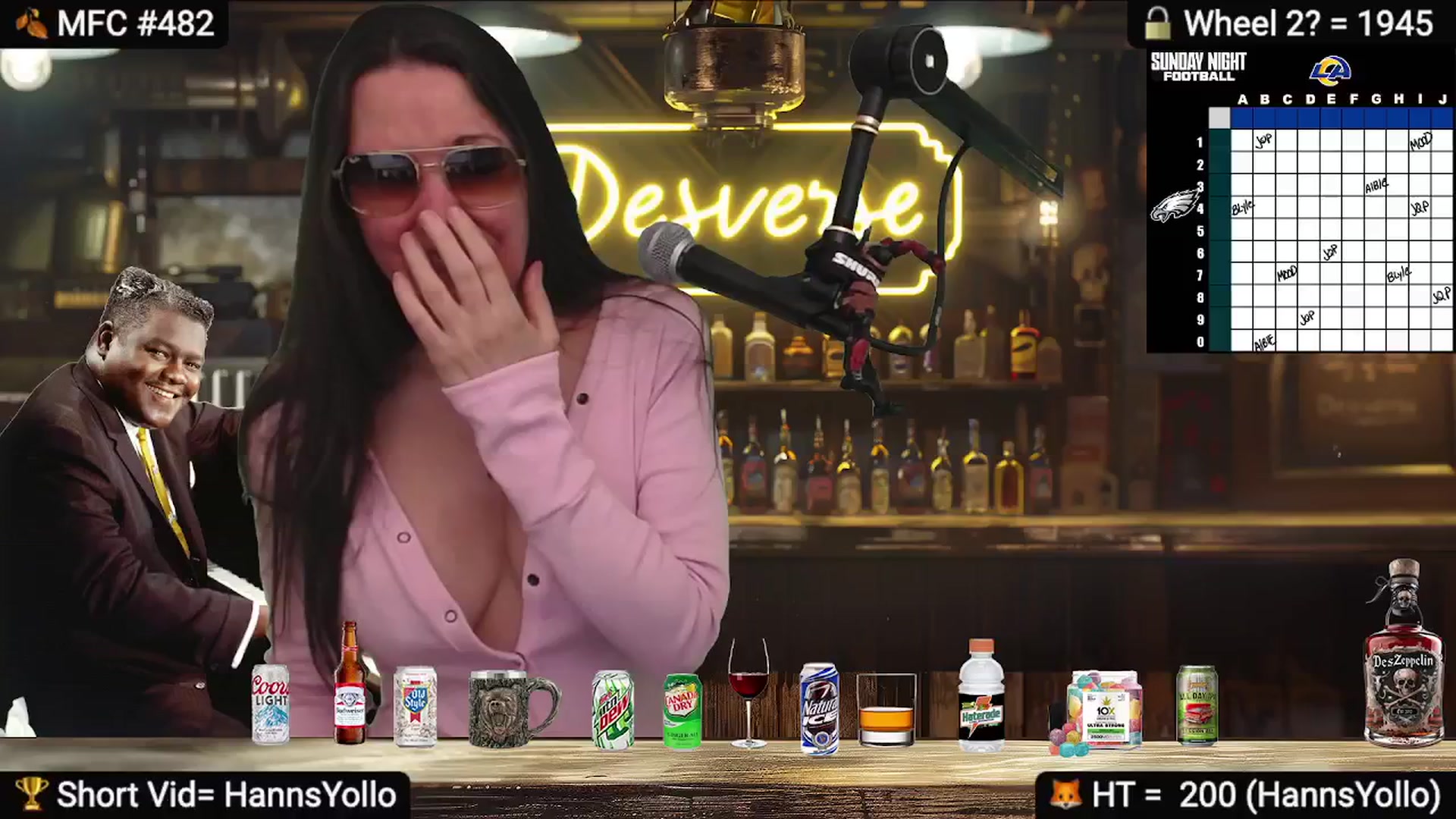 Gallery image thumbnail from DesZeppelin's myfreecams stream on, 11/19/2024, 08:30 image 5 of 20