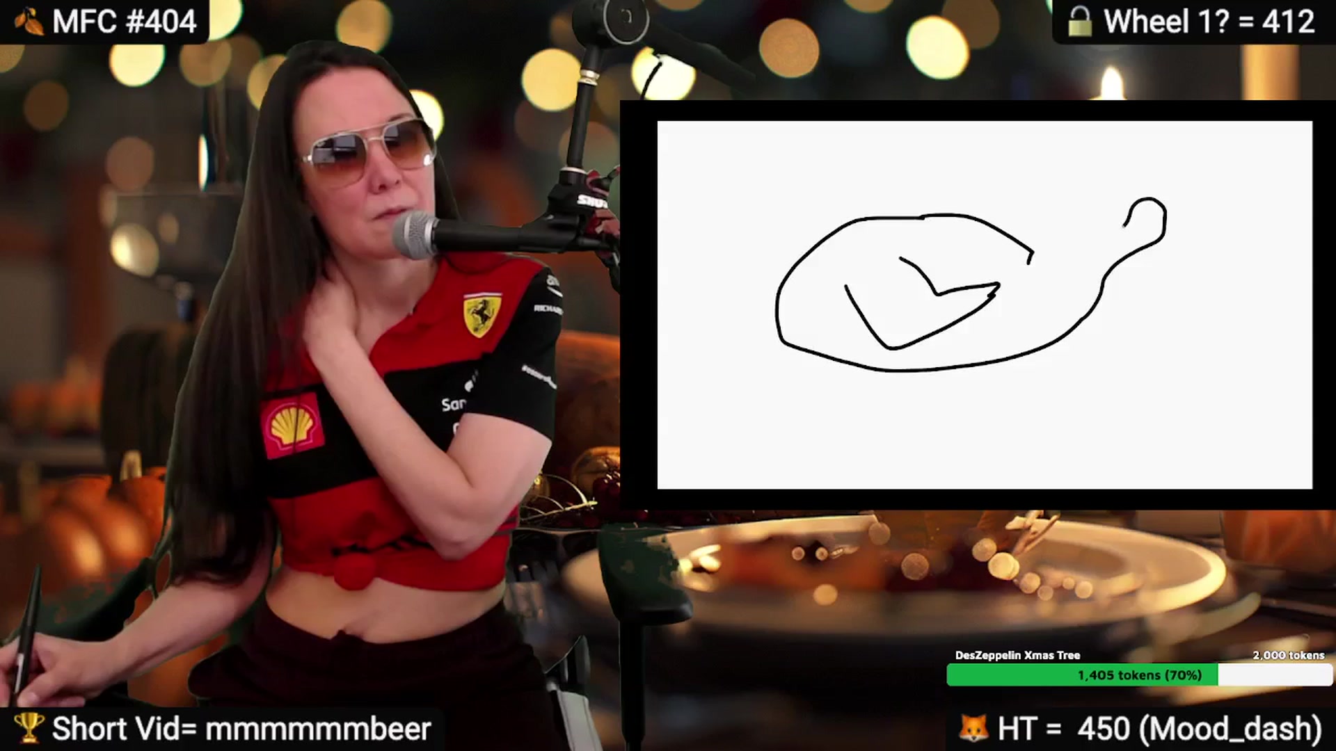 Gallery image thumbnail from DesZeppelin's myfreecams stream on, 11/24/2024, 10:26 image 16 of 20