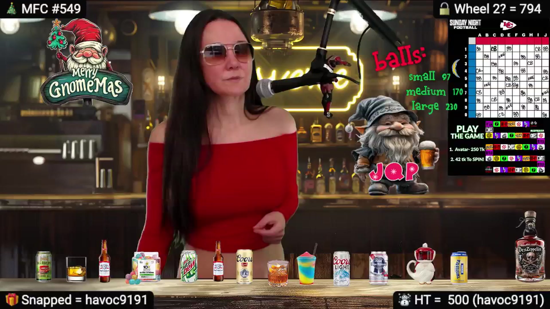 Gallery image thumbnail from DesZeppelin's myfreecams stream on, 12/07/2024, 09:35 image 3 of 20