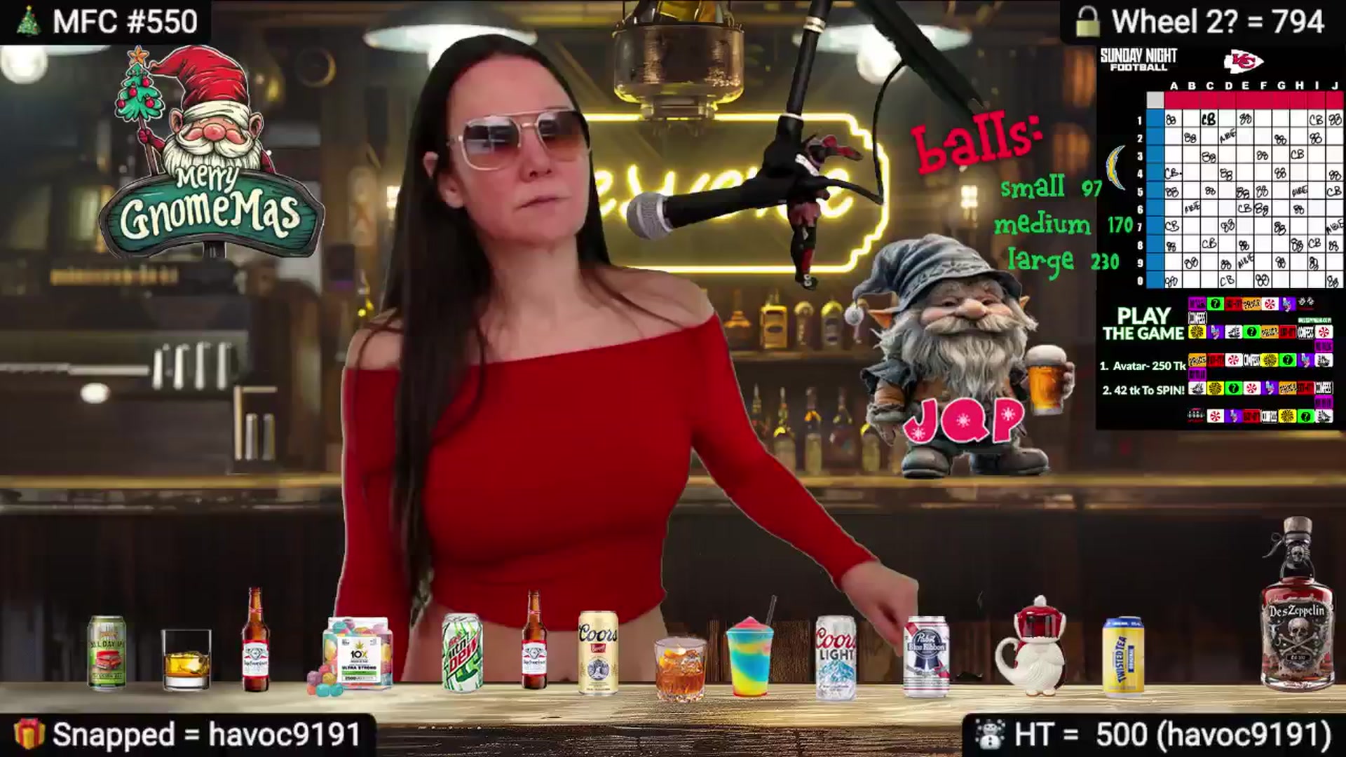 Gallery image thumbnail from DesZeppelin's myfreecams stream on, 12/07/2024, 09:35 image 10 of 20