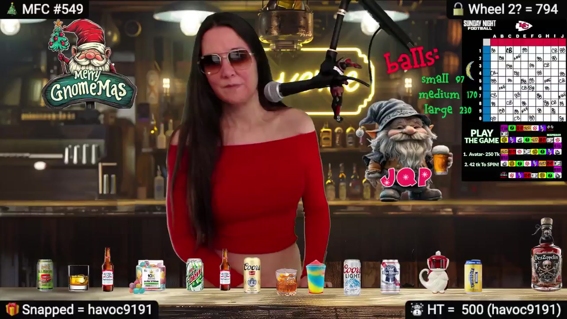 Gallery image thumbnail from DesZeppelin's myfreecams stream on, 12/07/2024, 09:35 image 1 of 20