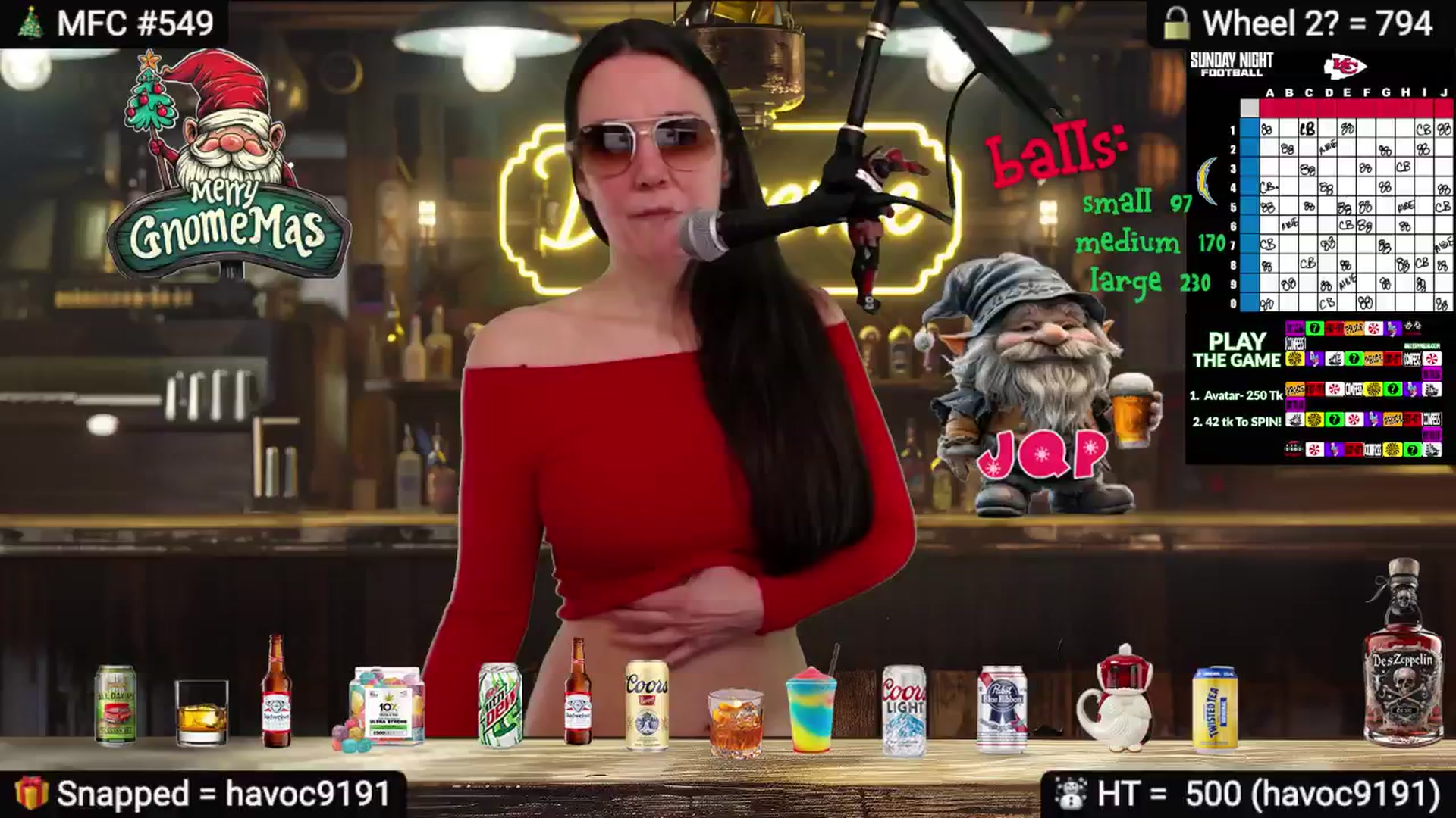 Gallery image thumbnail from DesZeppelin's myfreecams stream on, 12/07/2024, 09:35 image 6 of 20
