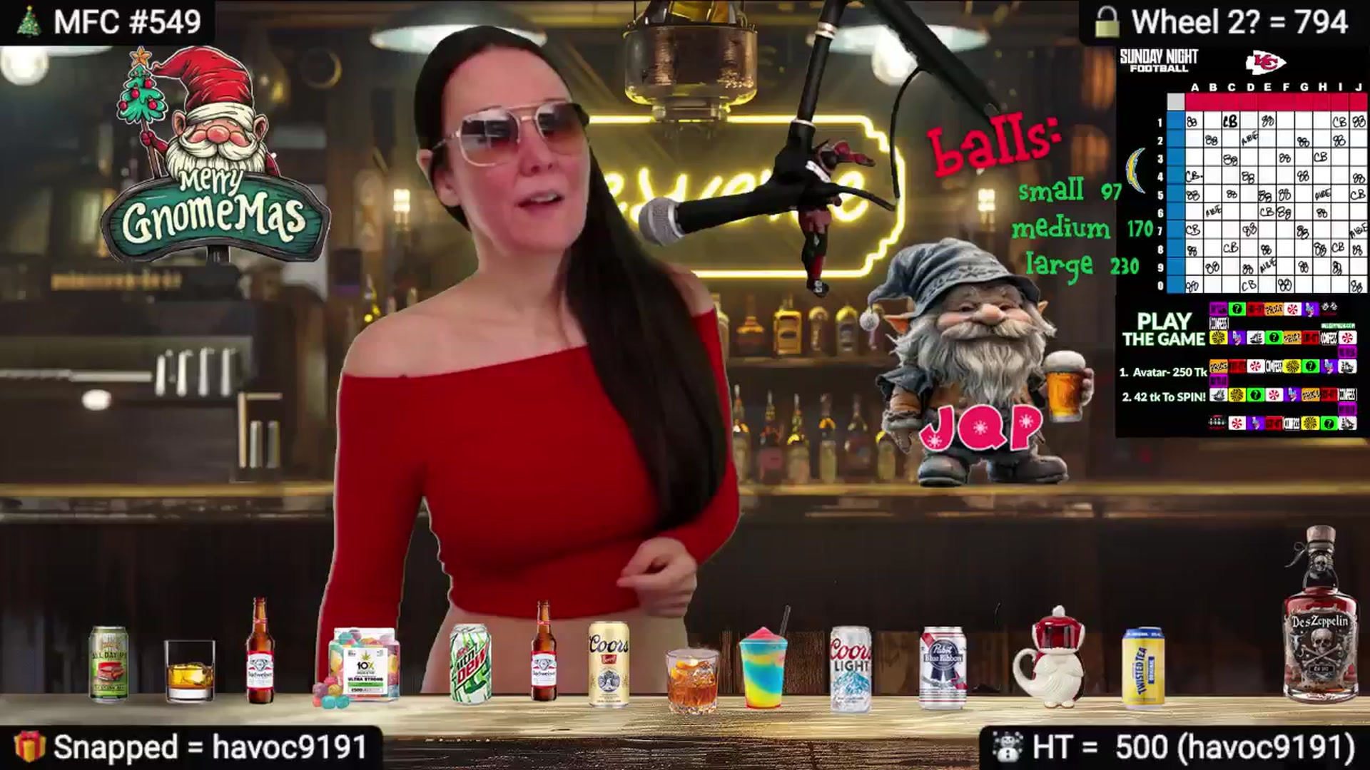 Gallery image thumbnail from DesZeppelin's myfreecams stream on, 12/07/2024, 09:35 image 5 of 20