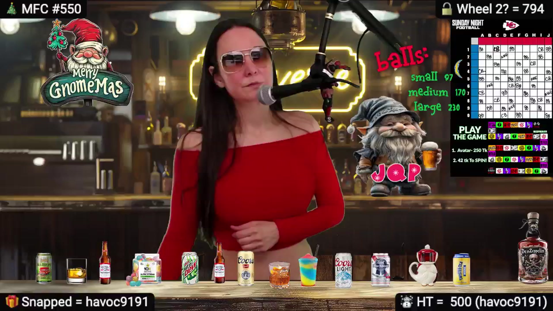 Gallery image thumbnail from DesZeppelin's myfreecams stream on, 12/07/2024, 09:35 image 9 of 20